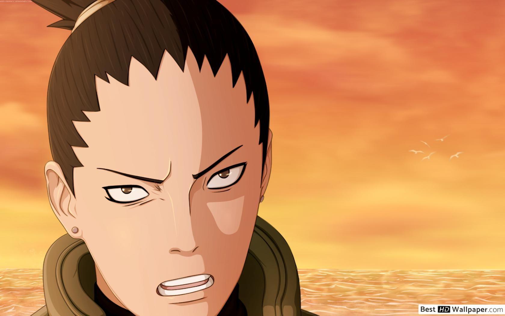 1680x1050 Naruto Shippuden Nara HD wallpaper download