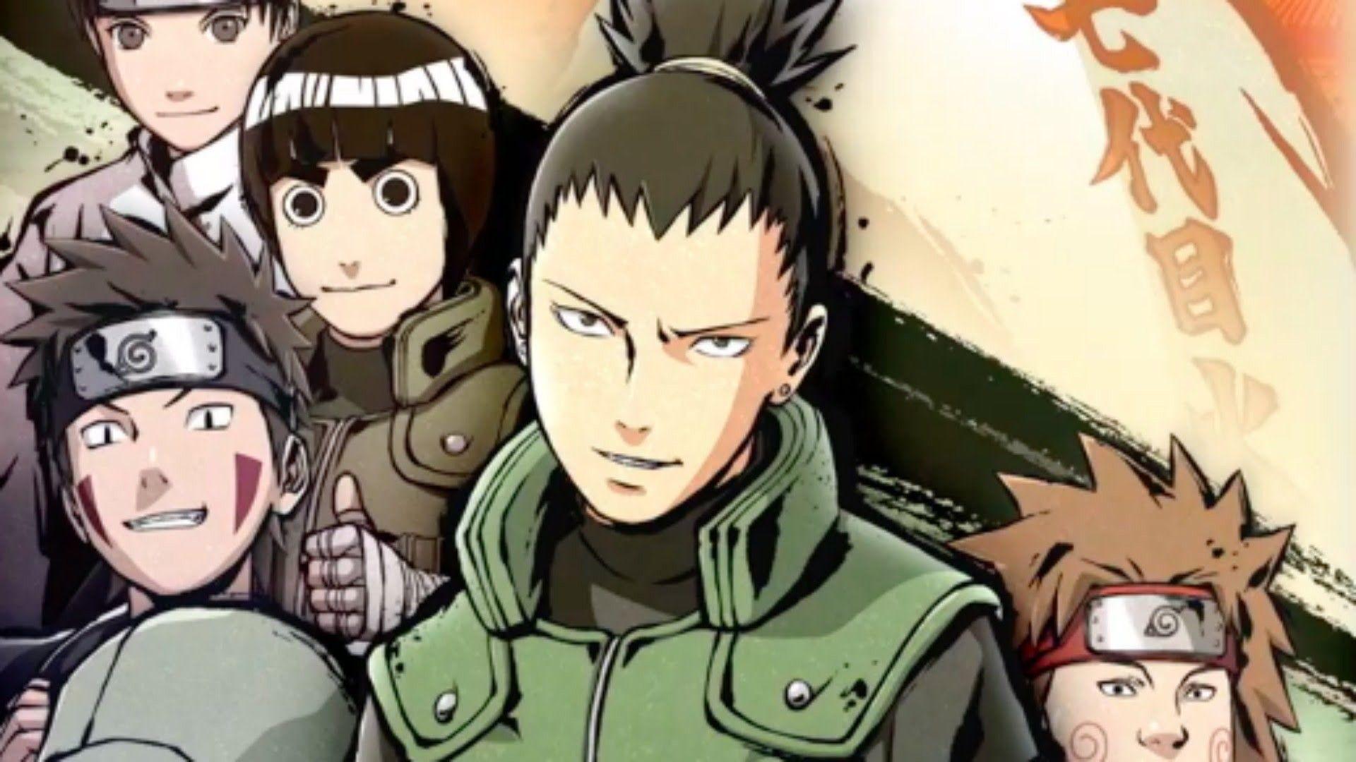 1920x1080 Shikamaru Wallpaper