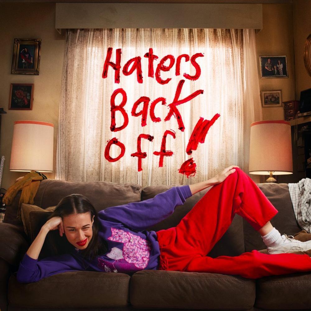 1000x1000 Personal view: 'Haters Back Off' is hilarious