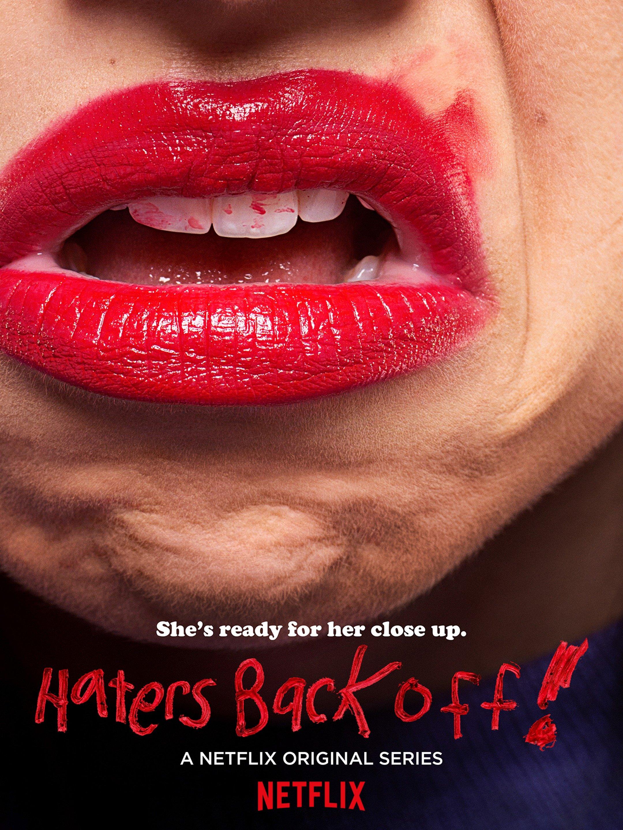 2160x2880 Haters Back Off