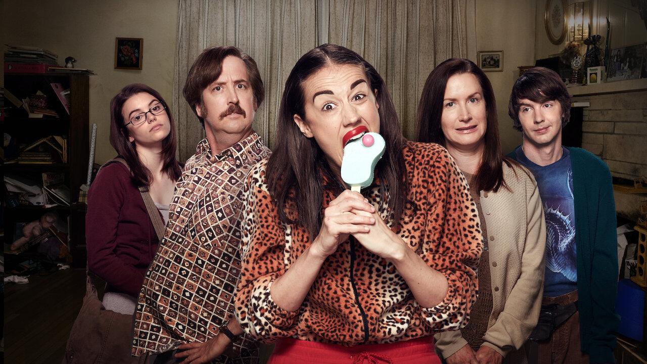 1280x720 Watch Haters Back Off. Netflix Official Site