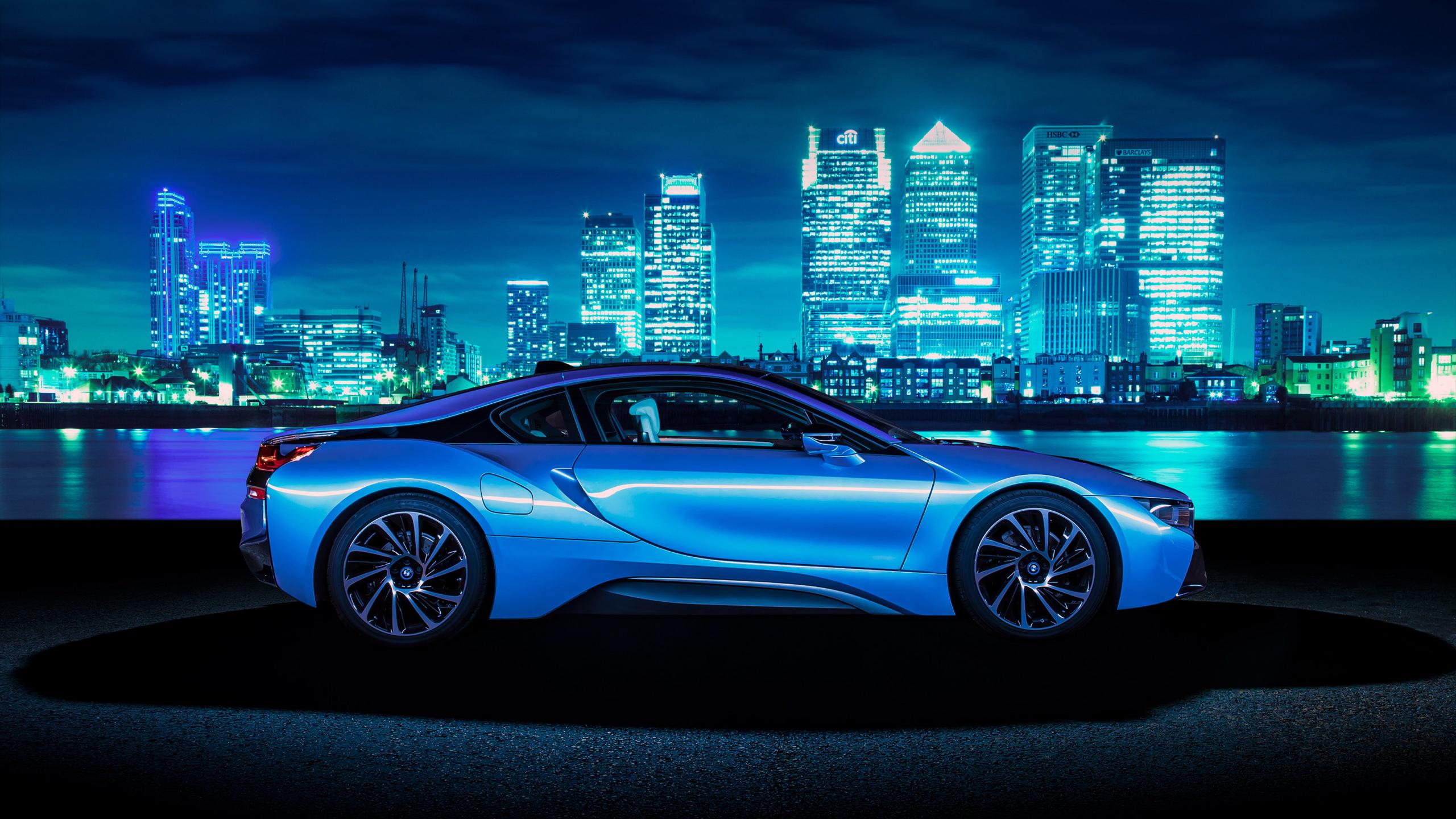 2560x1440 BMW i8 9 Wallpaper. HD Car Wallpaper