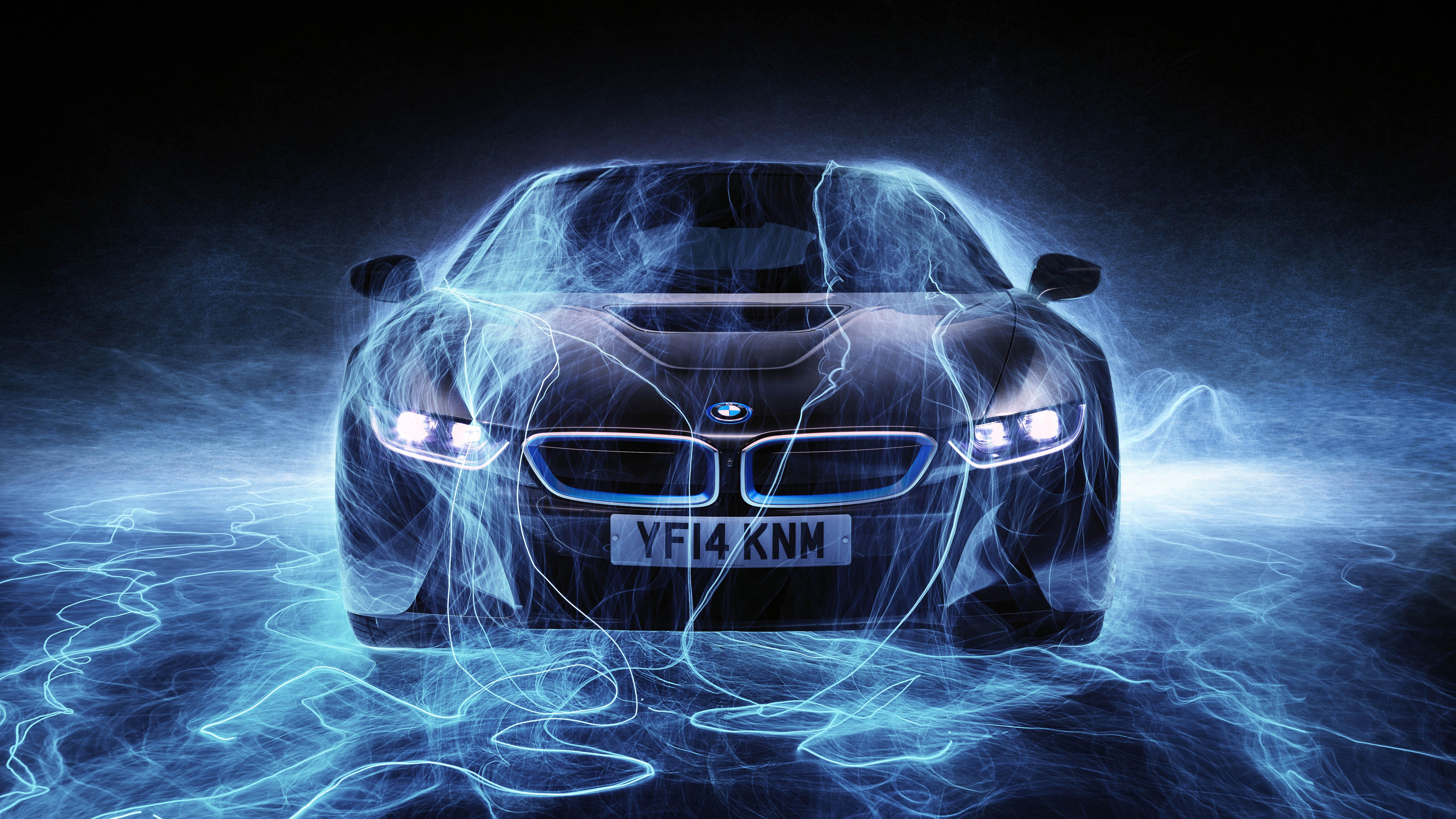 9504x5346 It's time to celebrate the amazing BMW i8's life