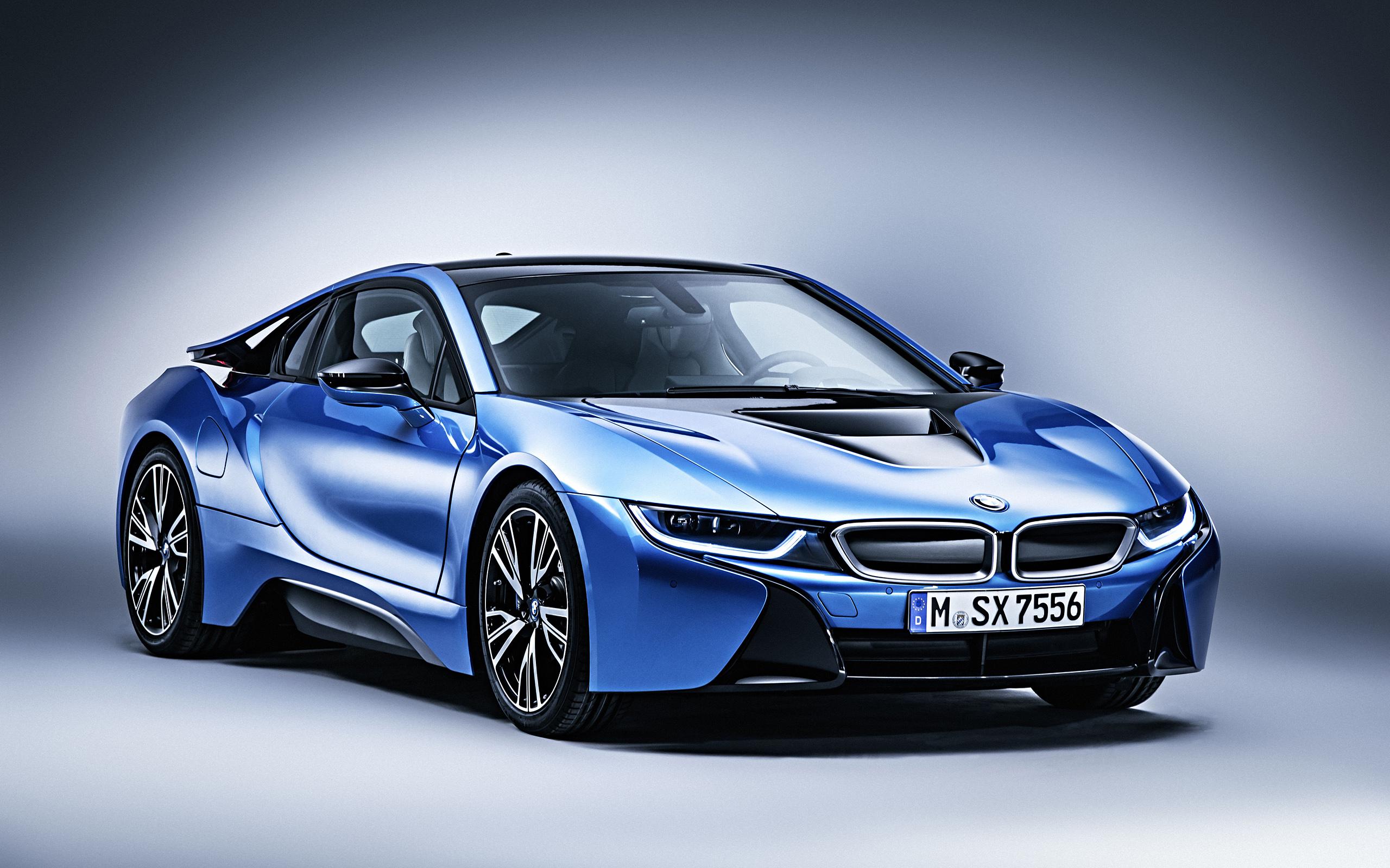 2560x1600 BMW i8 Wallpaper