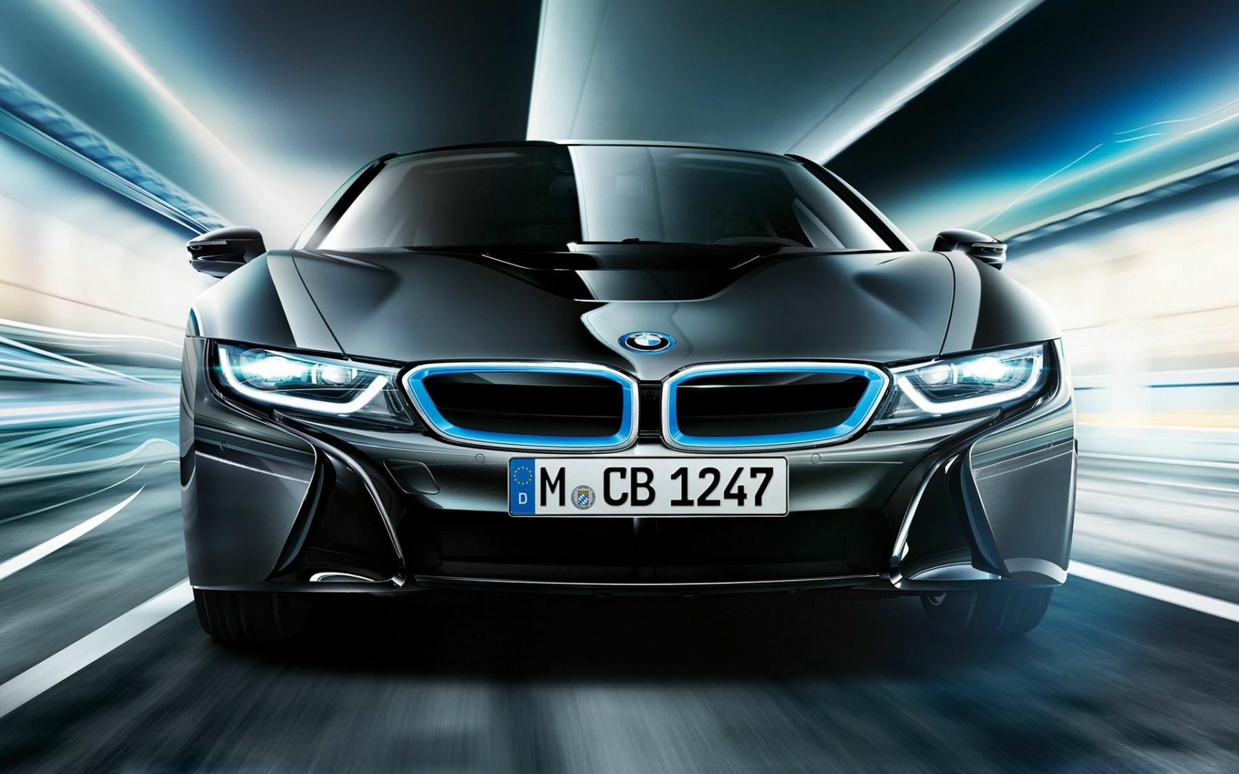 1800x1125 BMW I8 Coupe HD Wallpaper and Background Image. Photo