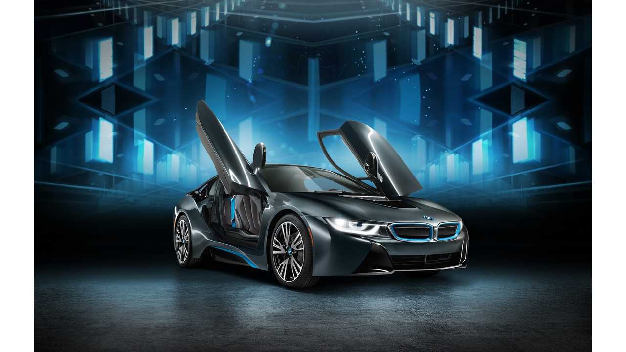 1280x720 Green Car Journal Award Winners Include BMW i Big Gas Truck, Diesel Jeep