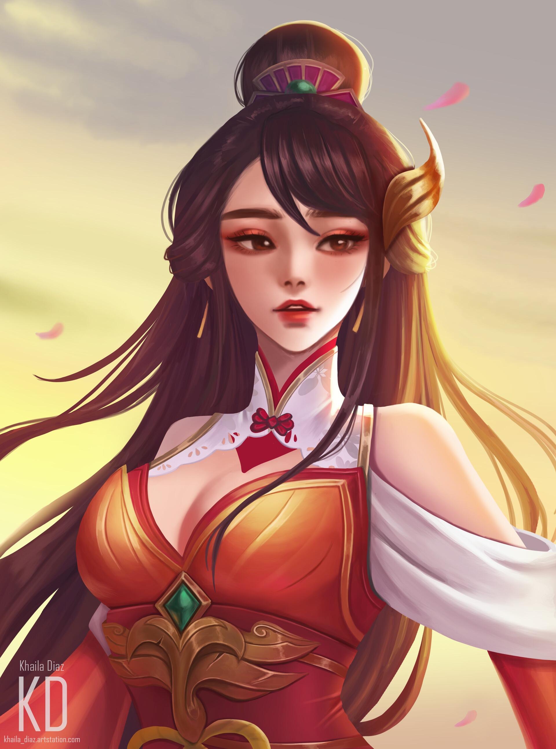 1920x2589 Odette Mobile Legends