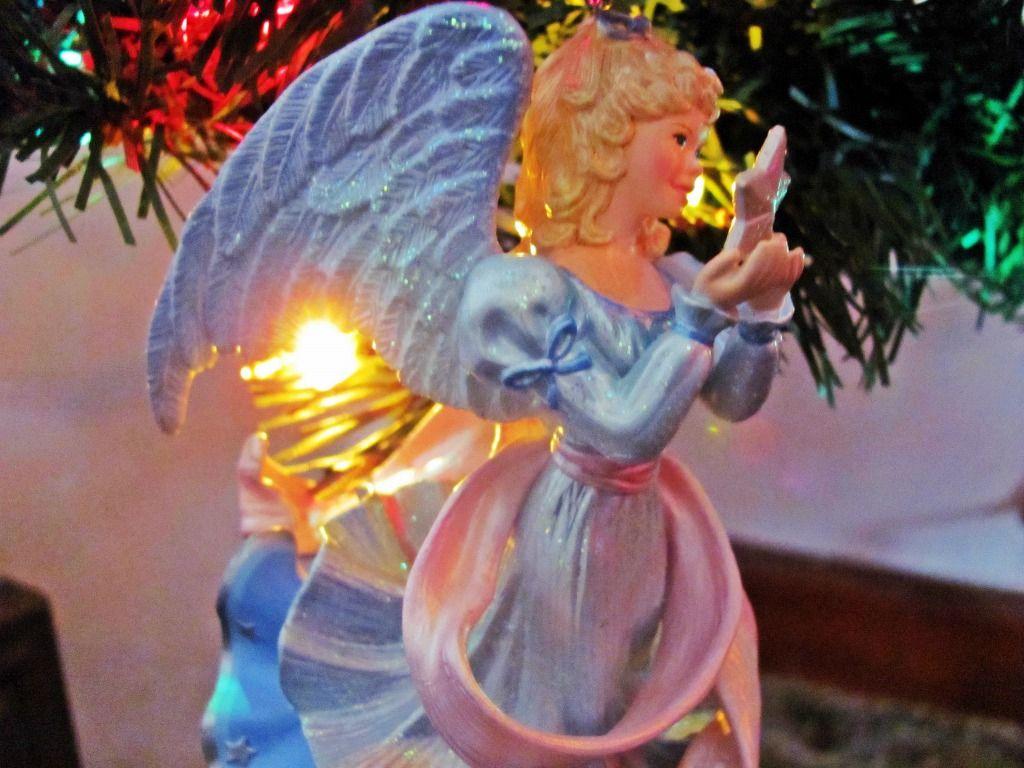 Christmas Angels Wallpapers - Top Free Christmas Angels Backgrounds ...