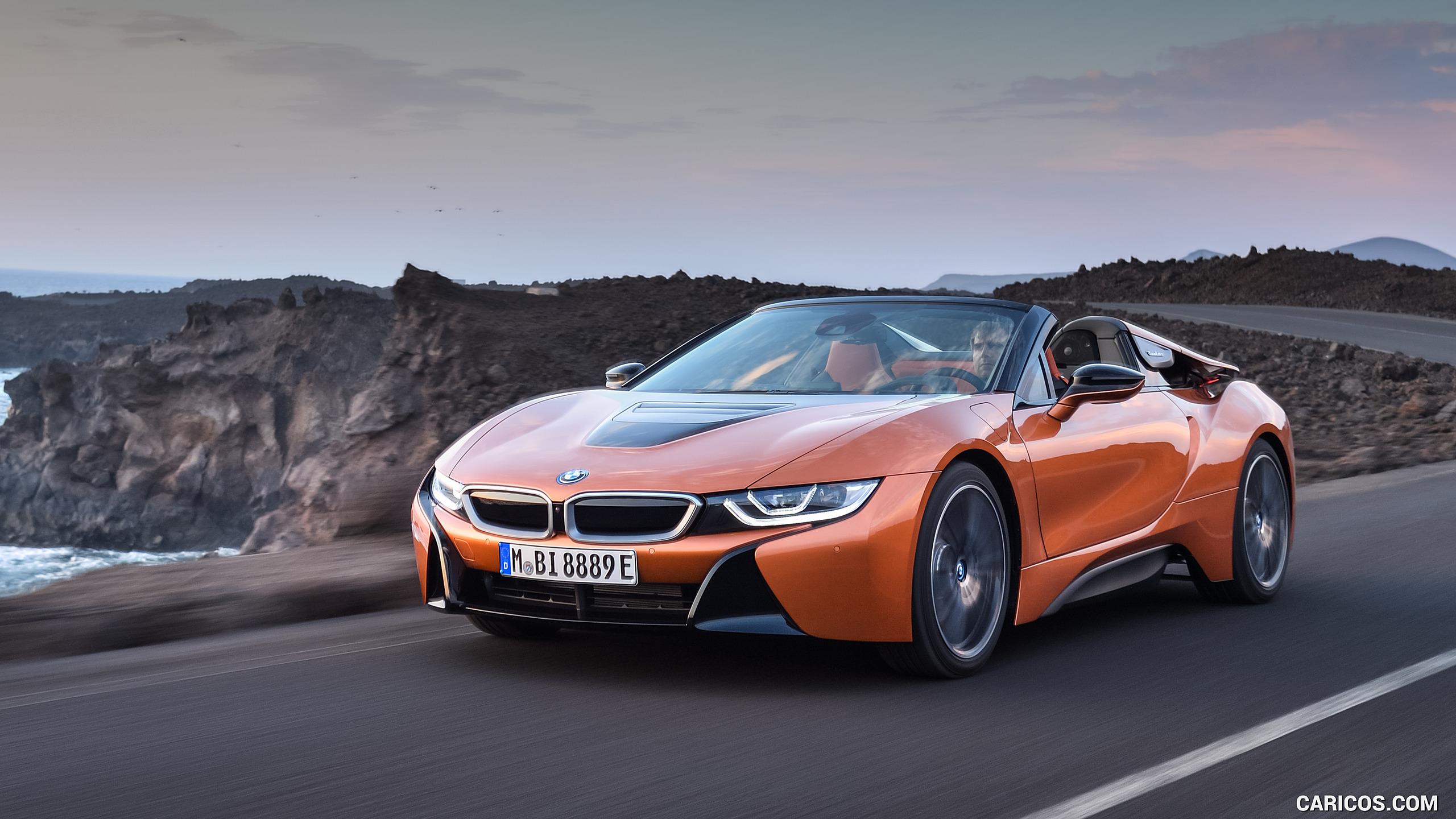 BMW i8 Roadster Wallpapers - Top Free BMW i8 Roadster Backgrounds ...