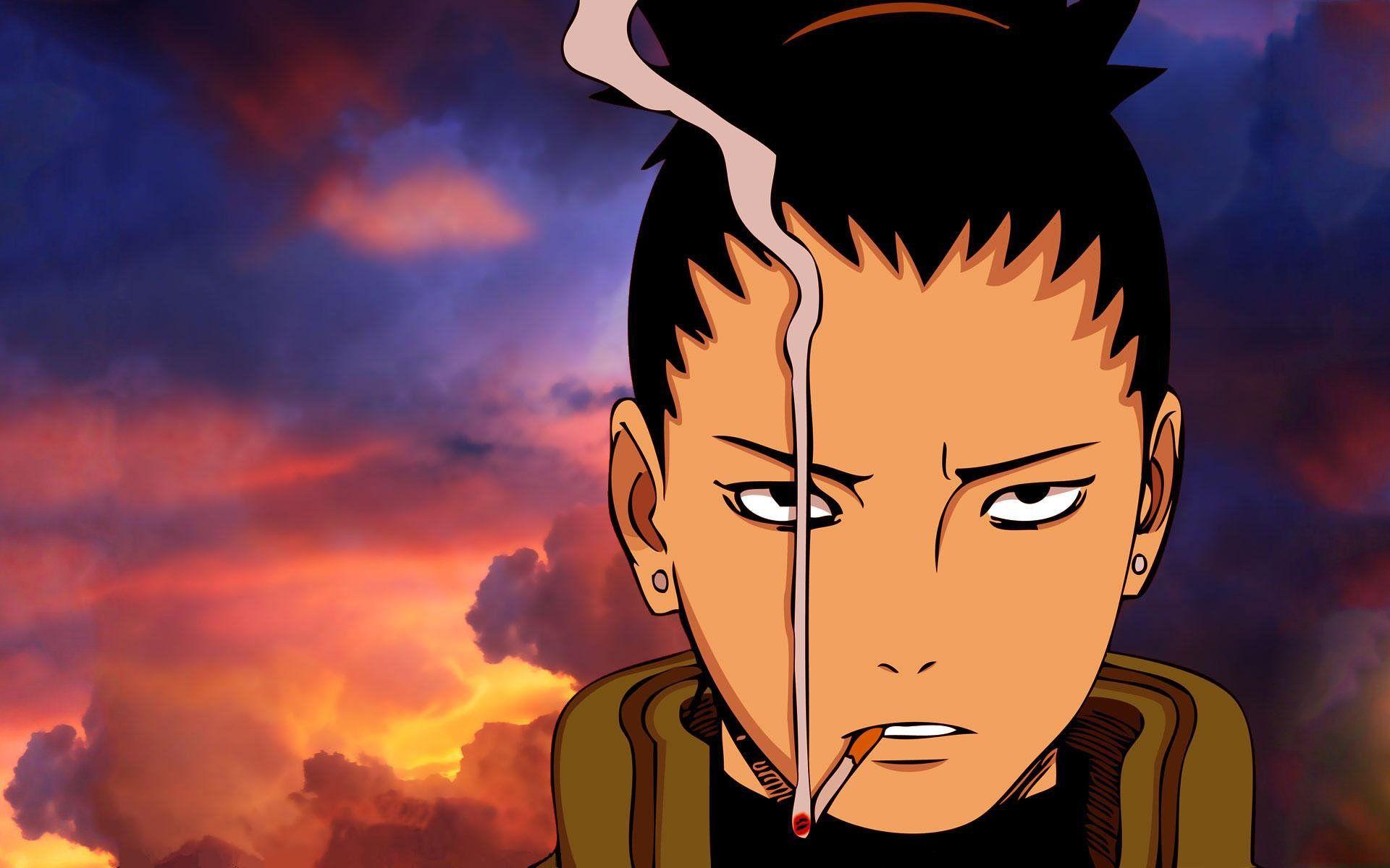 1920x1200 Shikamaru Nara Wallpaper By Swordplayer322 Db08aik