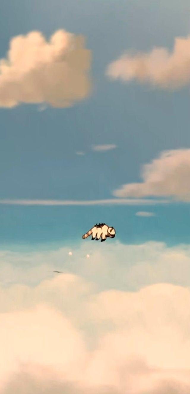 640x1327 Made this Avatar: The last airbender wallpaper