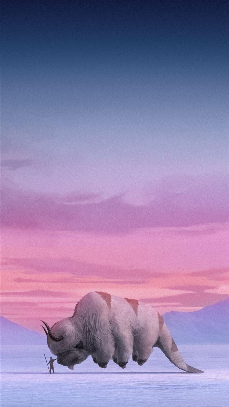 750x1334 Avatar Aesthetic Cave iPhone Wallpaper Free Download