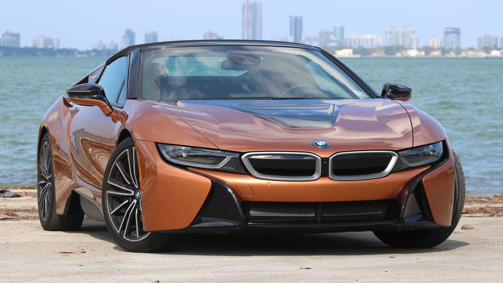 1920x1080 BMW i8 Roadster Review: Early Adopter, Late Bloomer