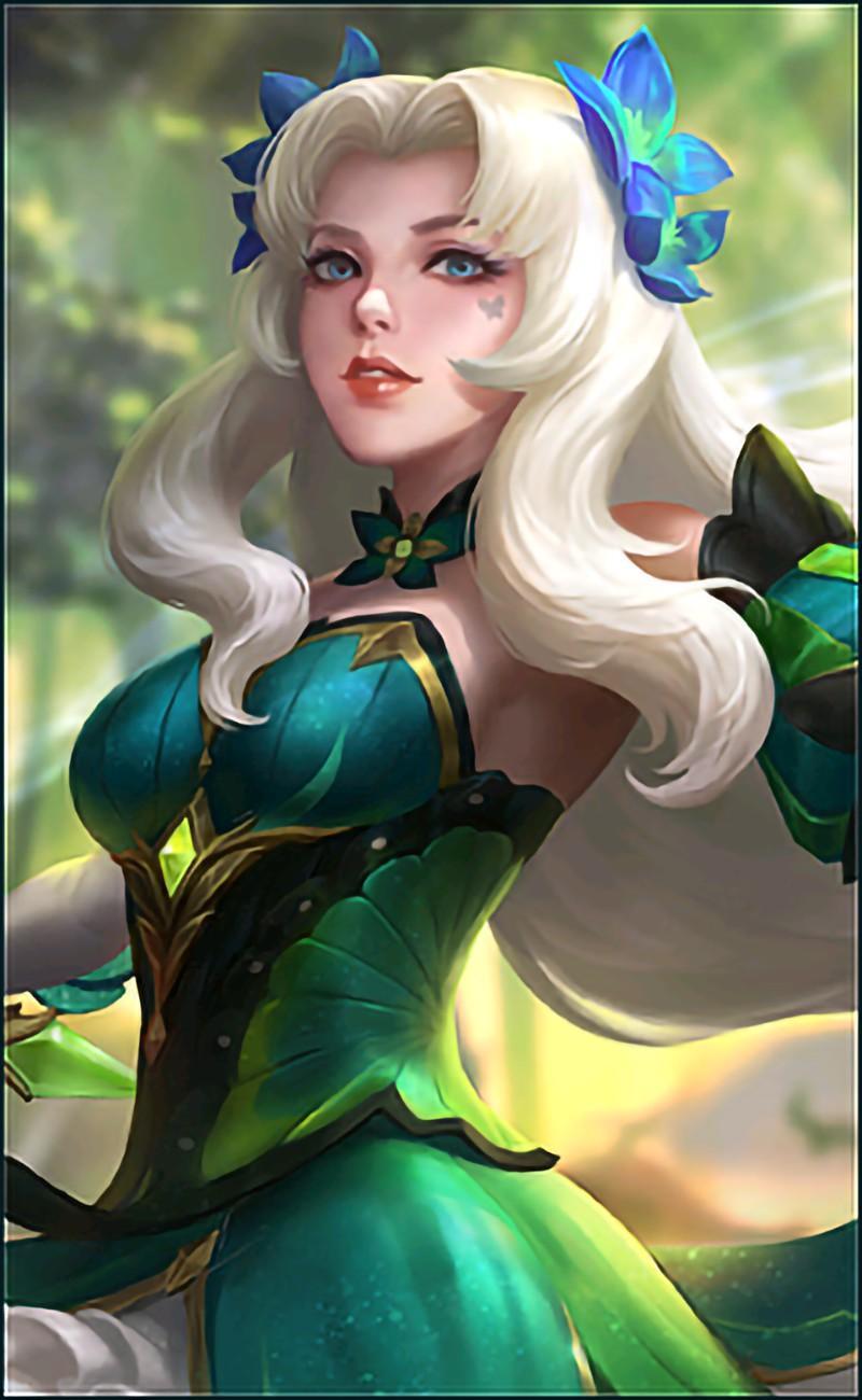 800x1300 Odette ML Wallpaper