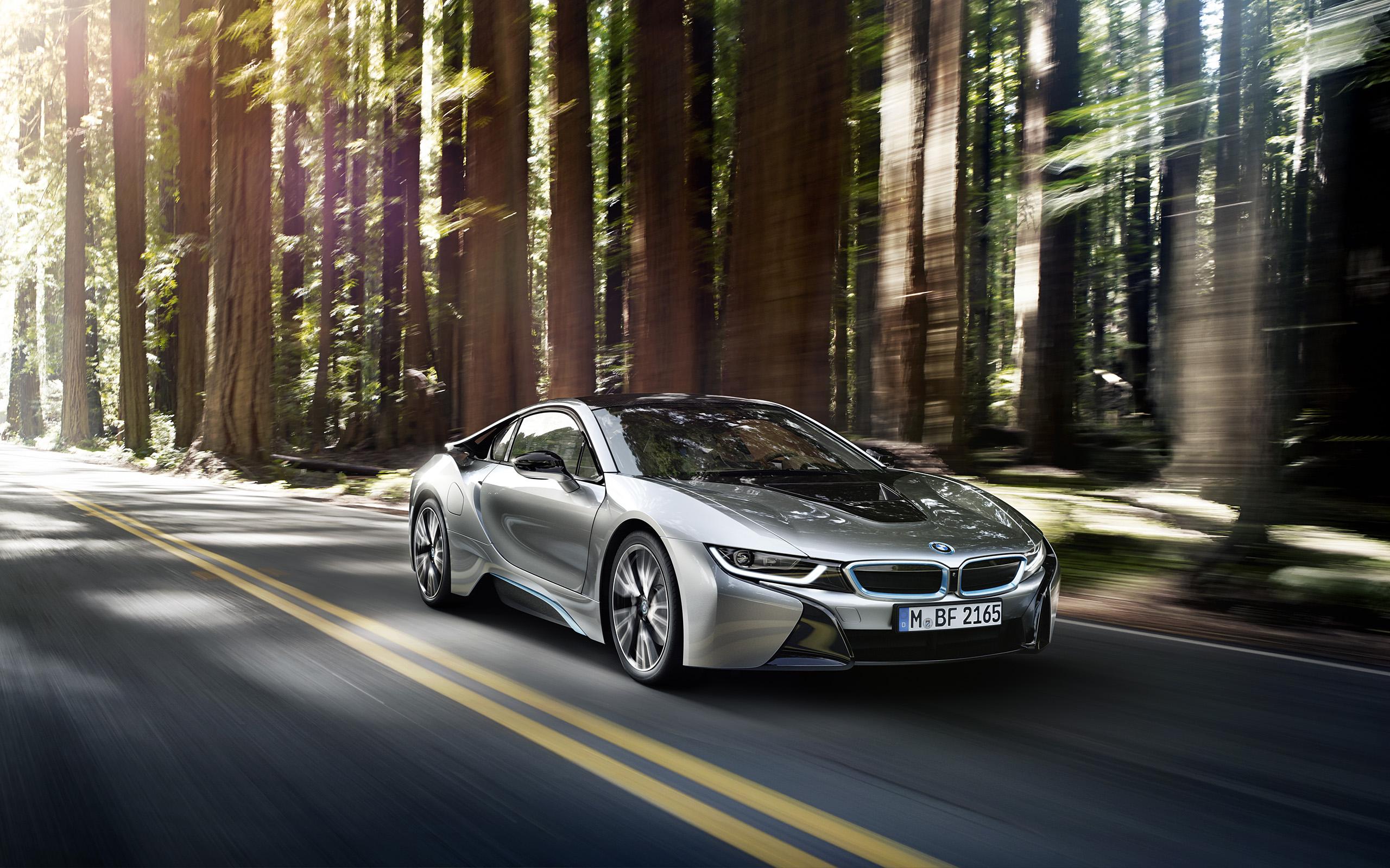 2560x1600 BMW i8 HD Wallpaper and Background