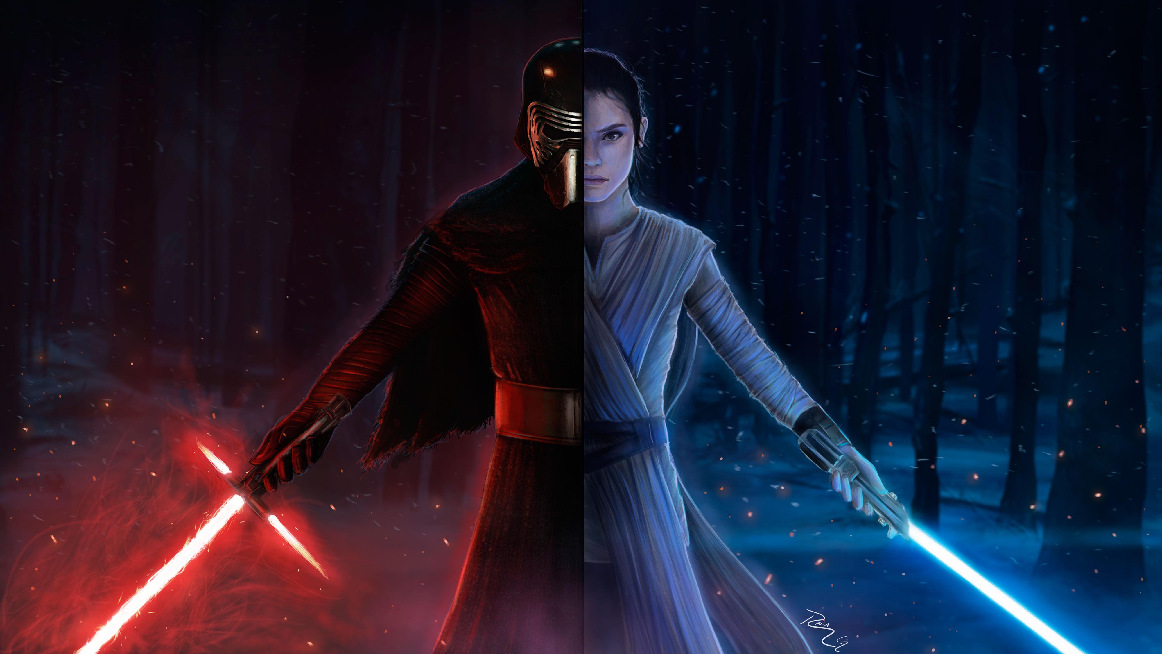 4000x2250 Dark Side Wallpaper Star Wars