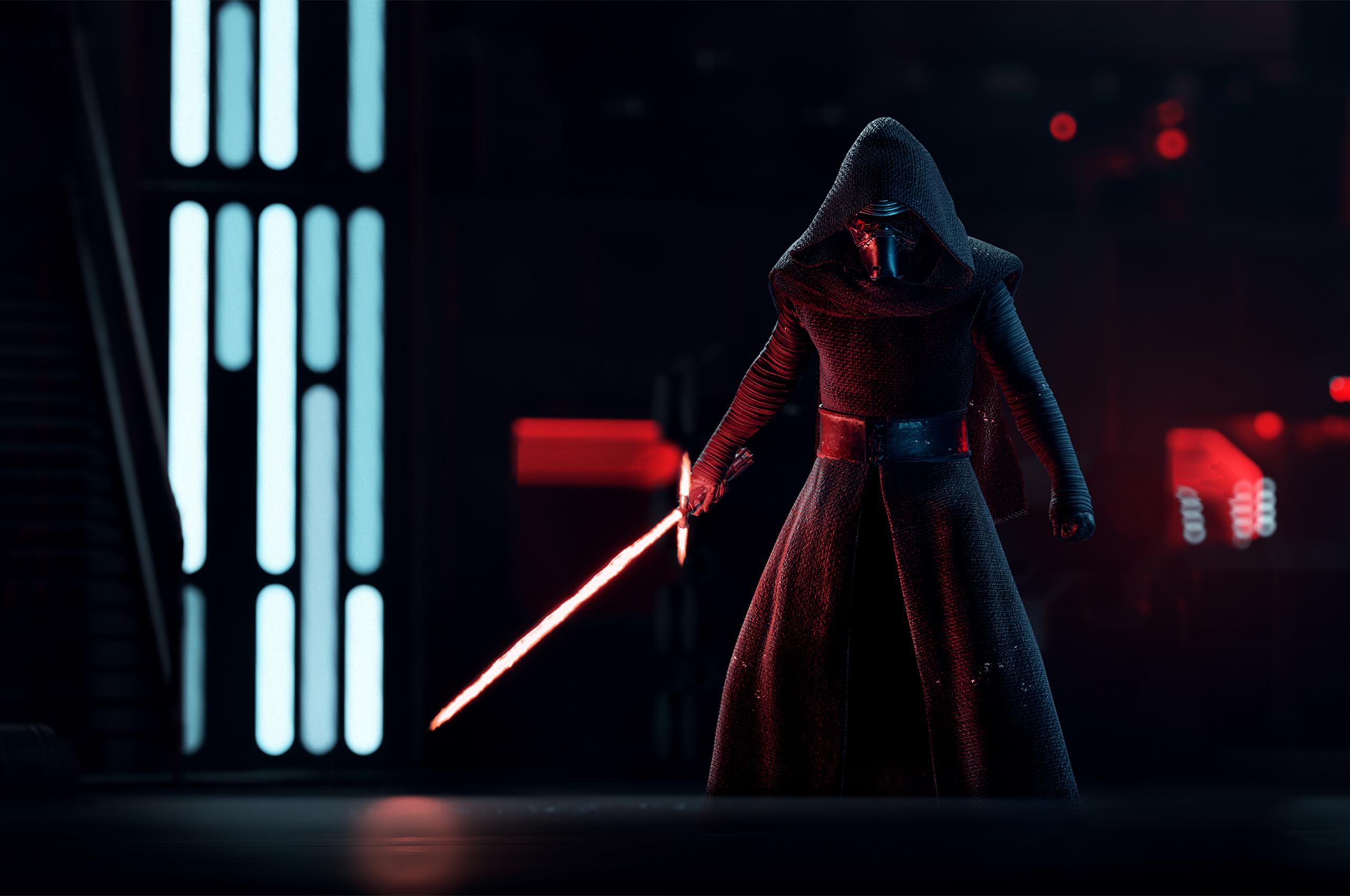 2560x1700 Star Wars Battlefront II Dark Warrior Chromebook Pixel HD 4k Wallpaper, Image, Background, Photo and Picture