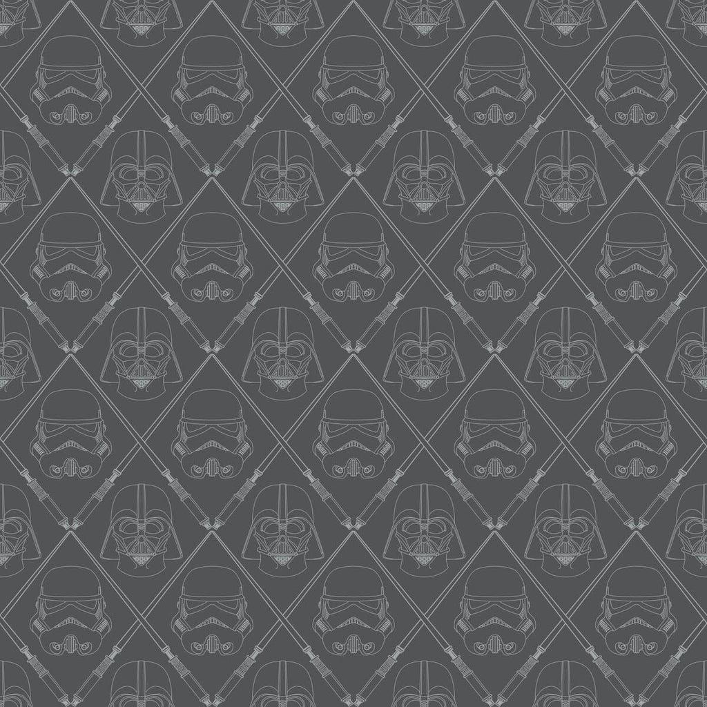 1024x1024 Star Wars Dark Side Peel & Stick Wallpaper
