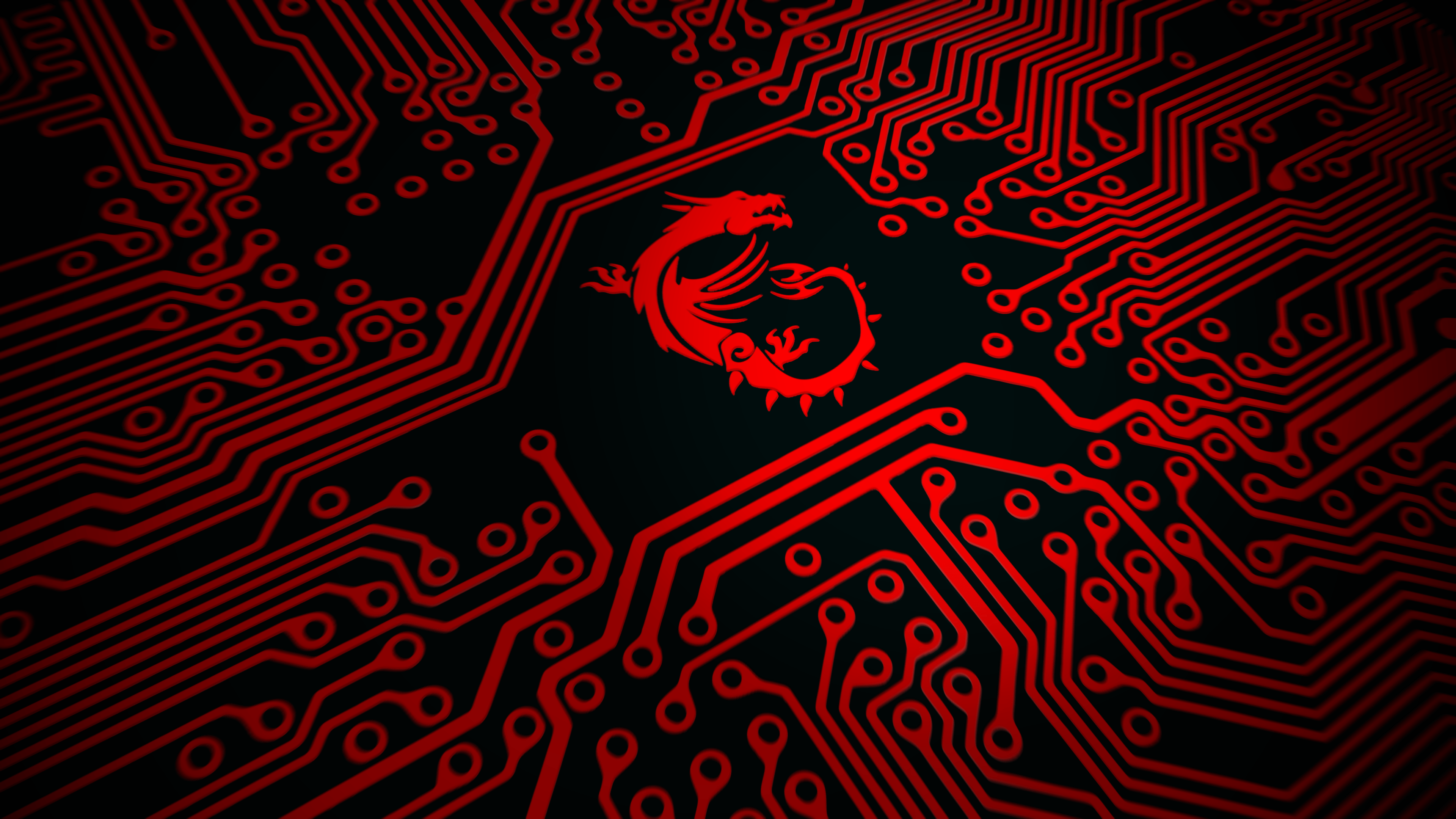 3840x2160 4K MSI Wallpaper and Background Image