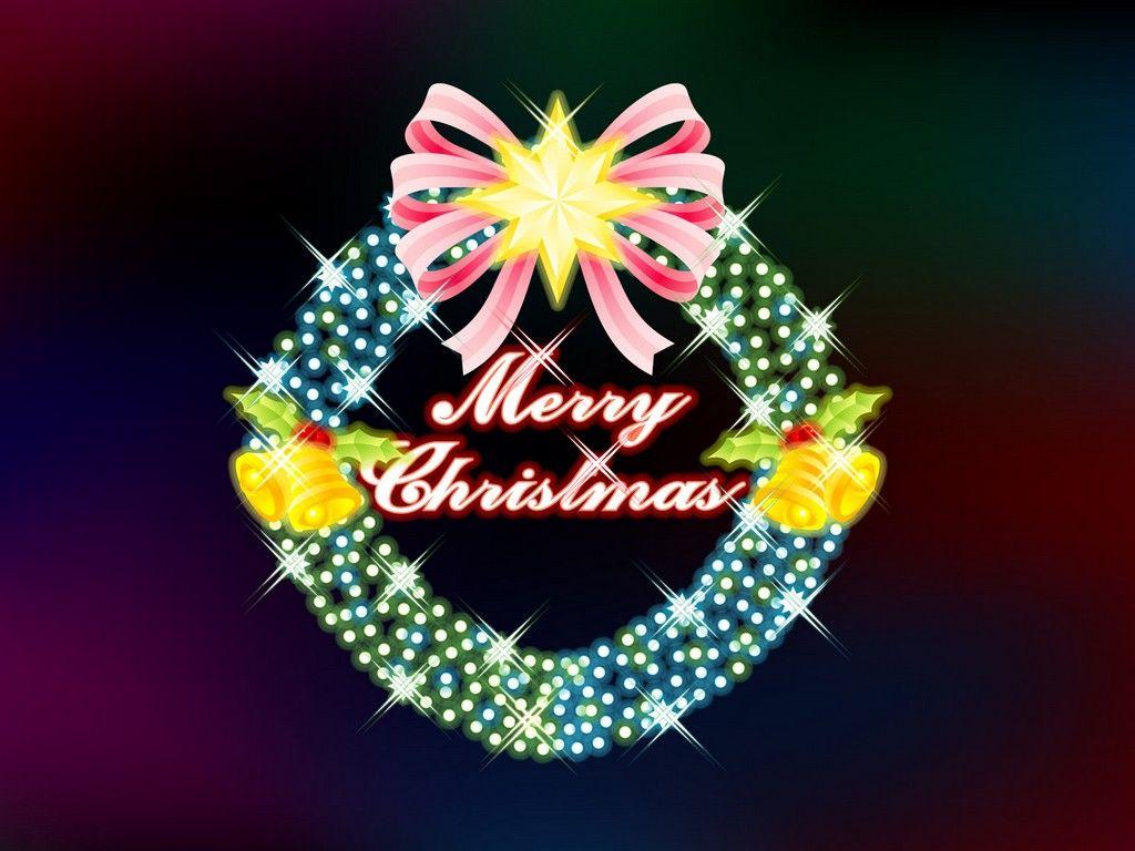 1024x768 Christmas angel wallpaper on SeasonChristmas.com. Merry Christmas!