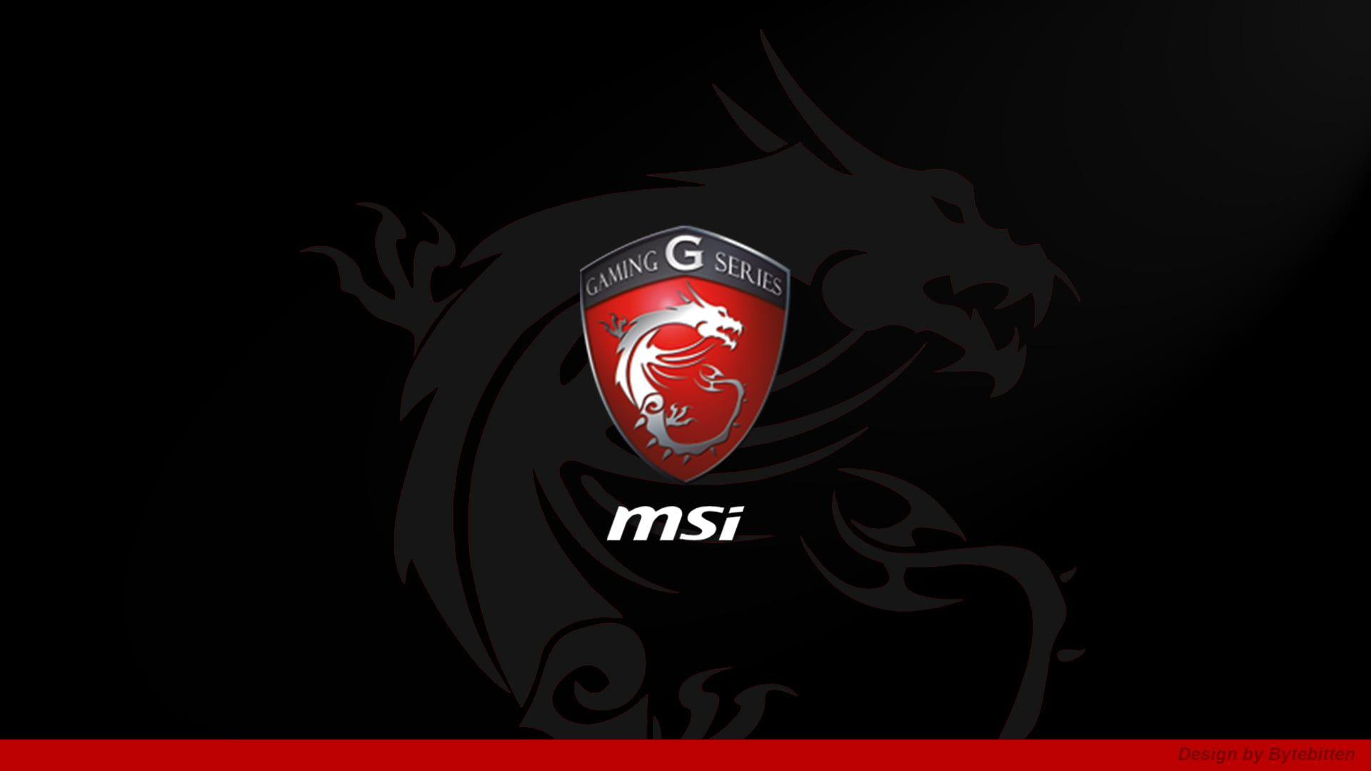 1920x1080 MSI Wallpaper