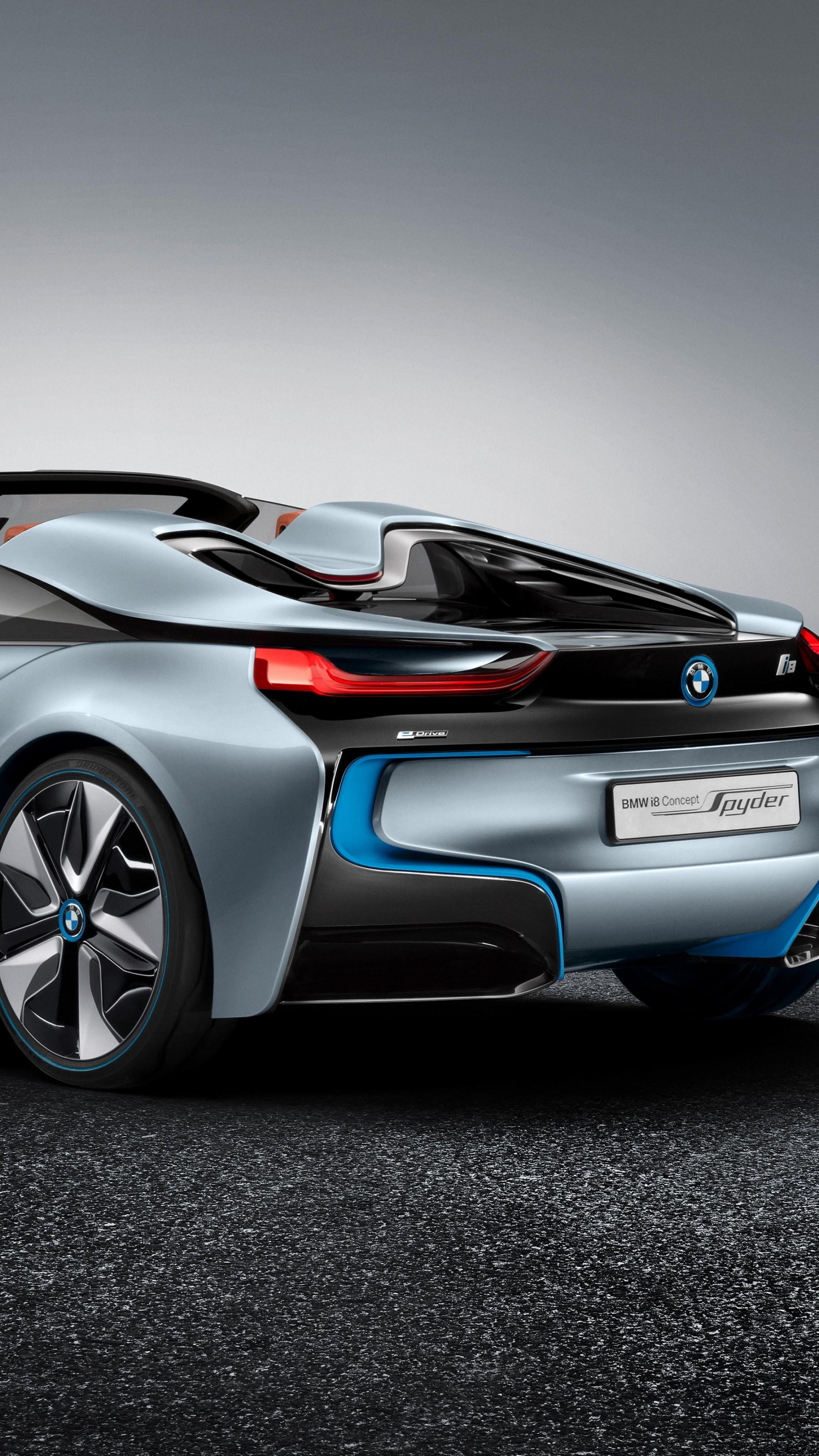 2160x3840 Wallpaper BMW i8 Roadster, 2018 Cars, 4k, Cars & Bikes