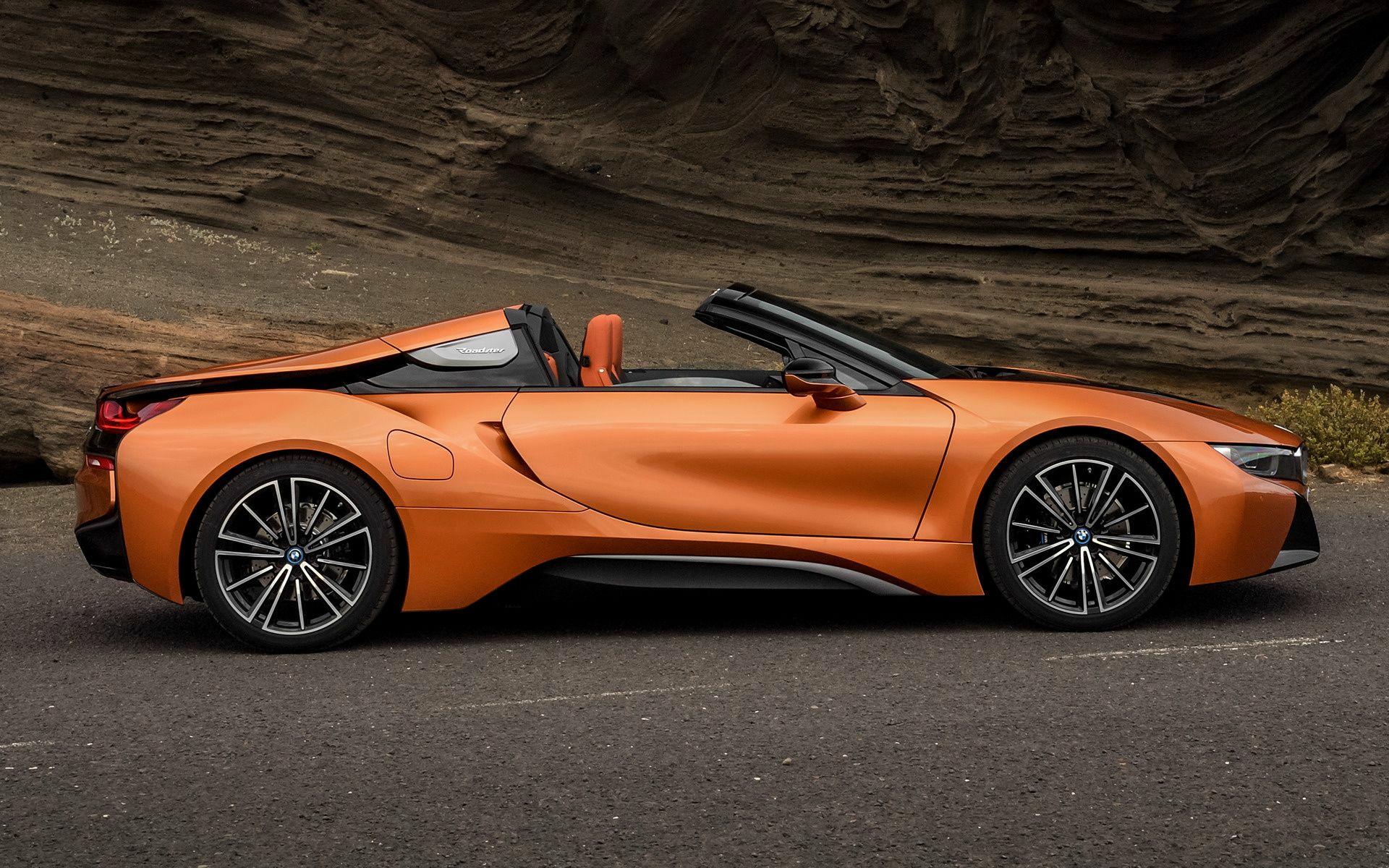 1920x1200 BMW I8 Roadster HD Wallpaper and Background Image. Photo