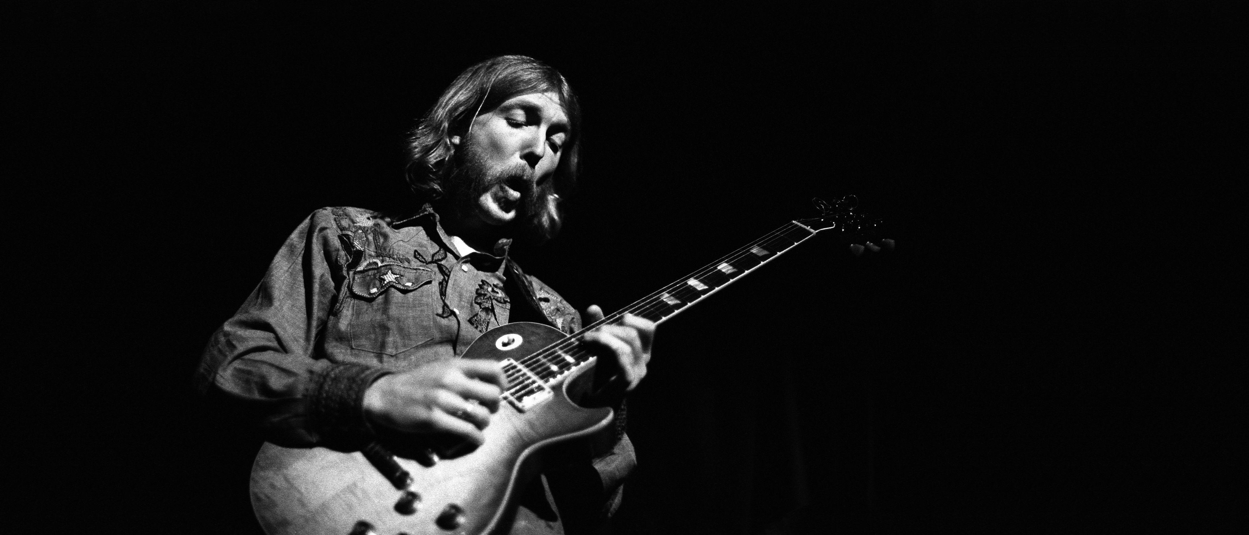Duane Allman Wallpapers - Top Free Duane Allman Backgrounds