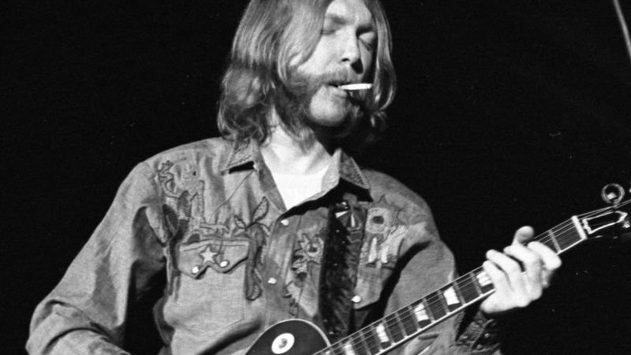 1280x720 Hear the dynamic isolated guitar of Duane Allman on 'Blue Sky'
