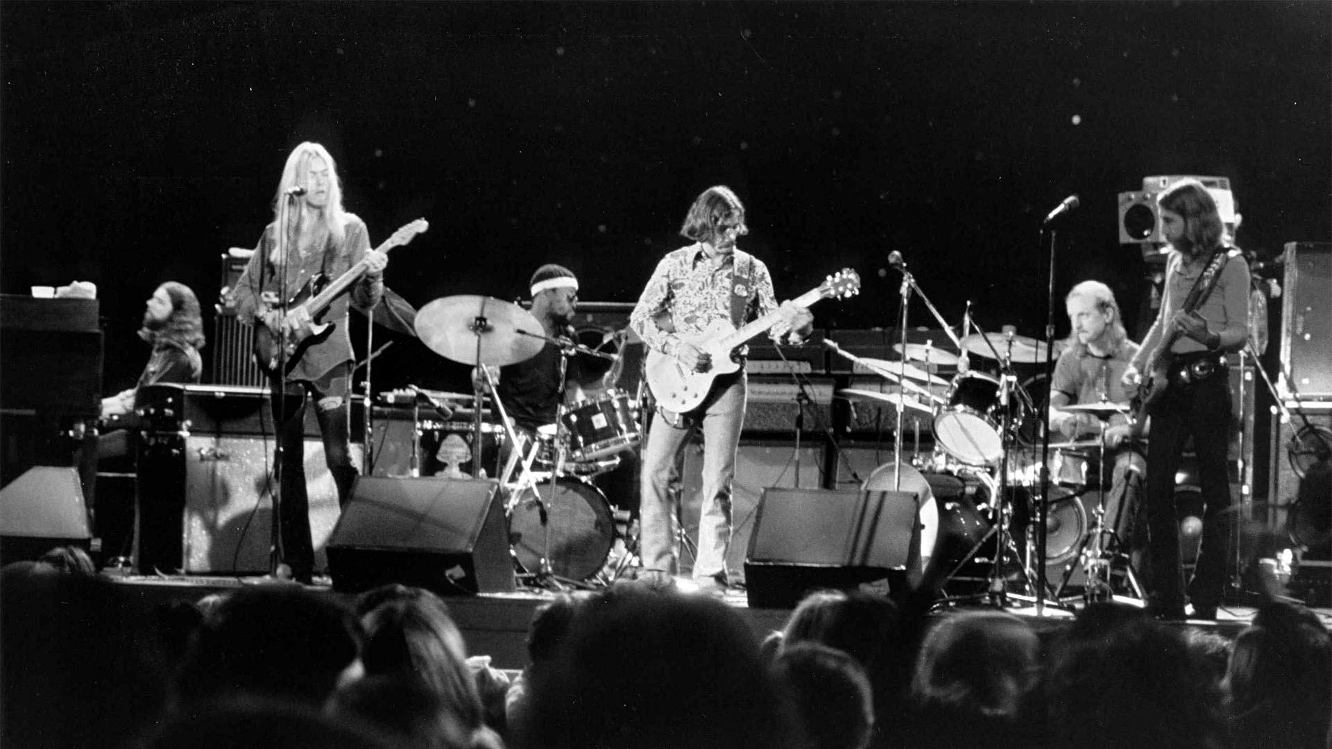 1920x1080 The Allman Brothers Band: At Fillmore East Sonic Collective