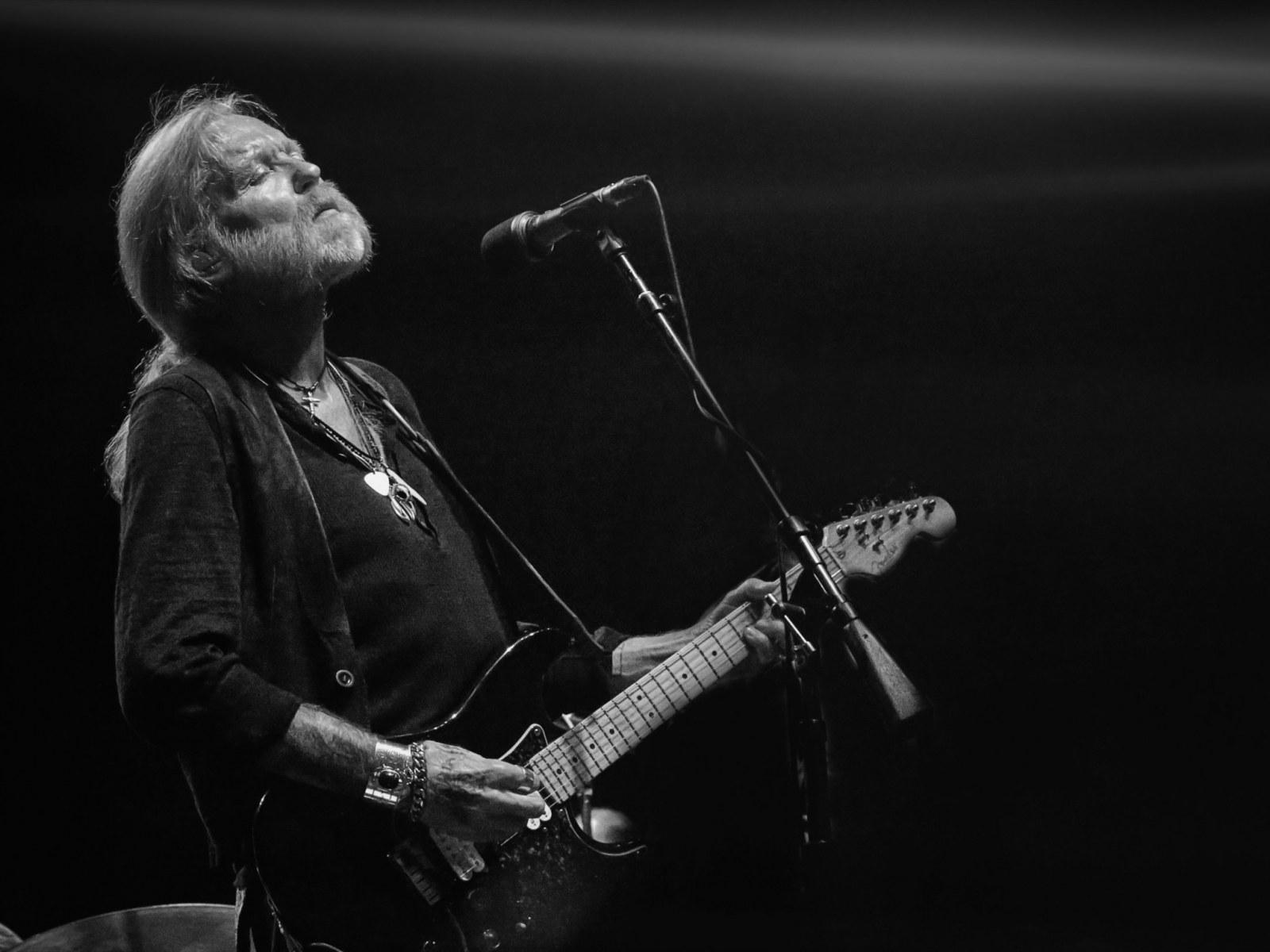 1600x1200 How Gregg Allman Faced Down Death to Make a Defiant Farewell Album, 'Southern Blood'