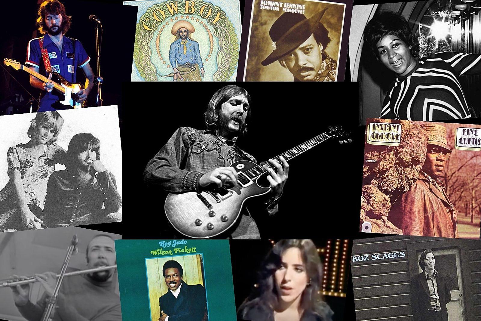 1600x1067 Duane Allman Collaborations