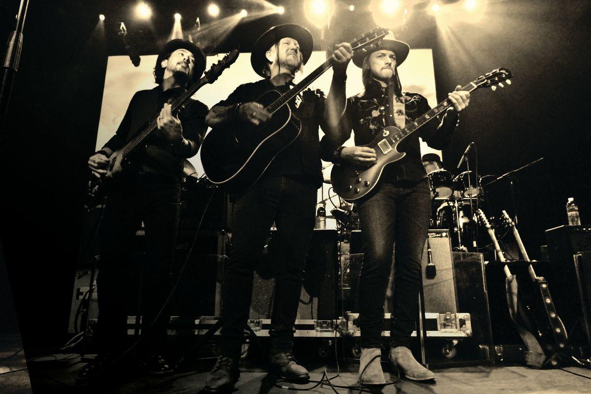 1200x800 A New Generation of Allman and Betts Teams Up For a Debut Album and Tour
