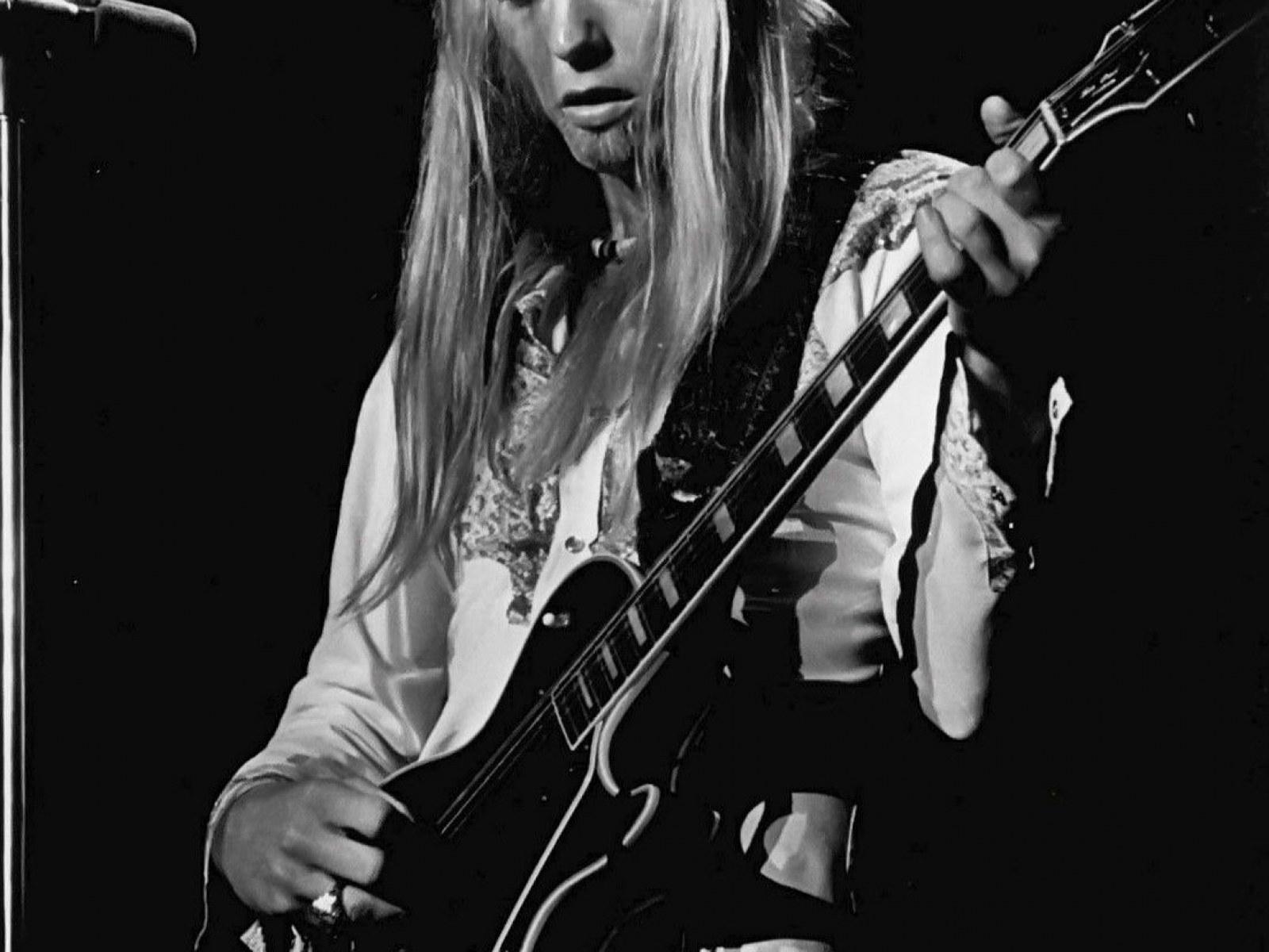 1600x1200 Gregg Allman: Southern Pride Without the Confederacy