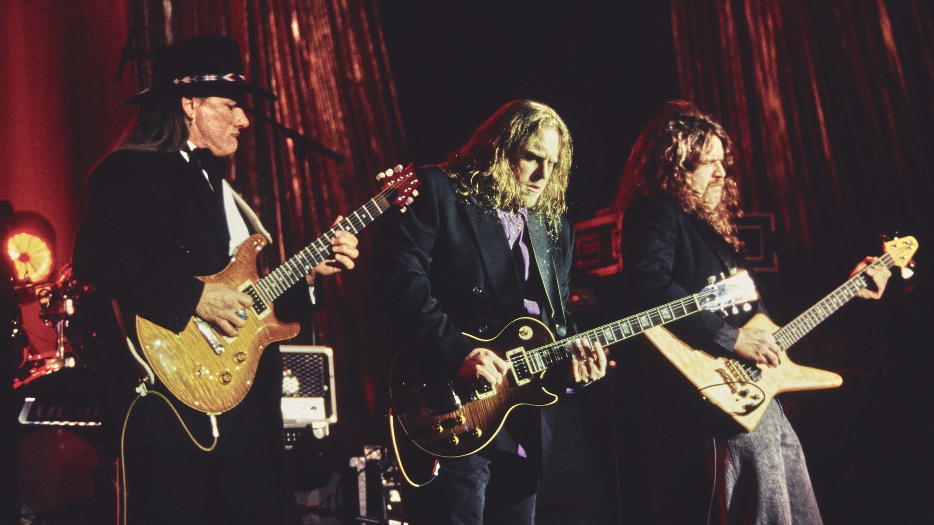 1920x1080 The Allman Brothers Band. Rock & Roll Hall of Fame