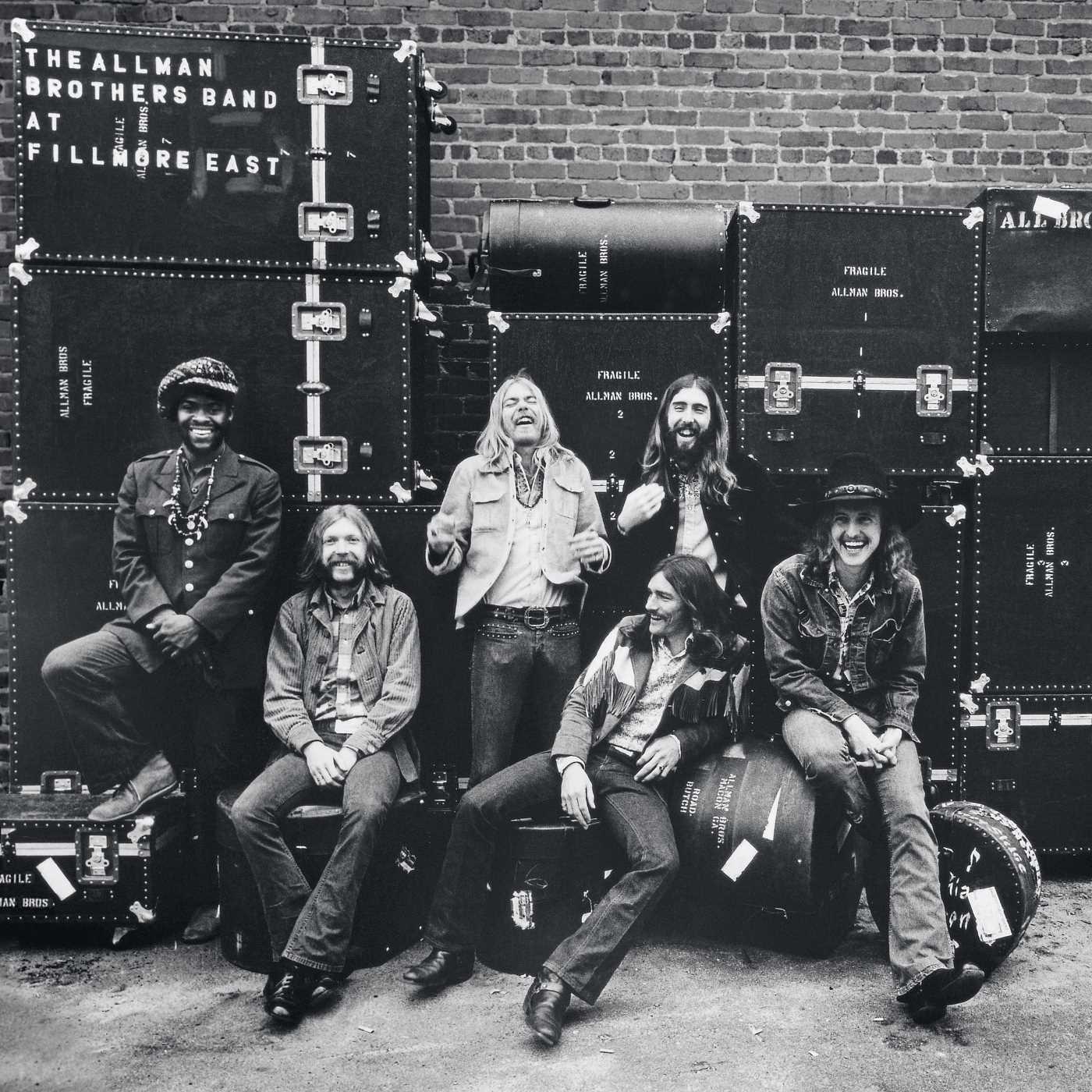 1400x1400 The Allman Brothers Band Fillmore East [2 LP]