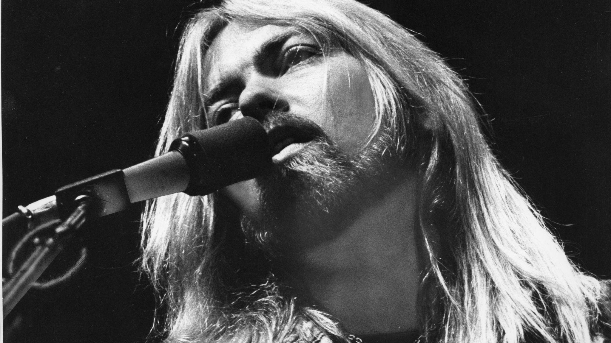 2048x1152 Gregg Allman, Southern rock trailblazer who led Allman Brothers Band, dies at 69