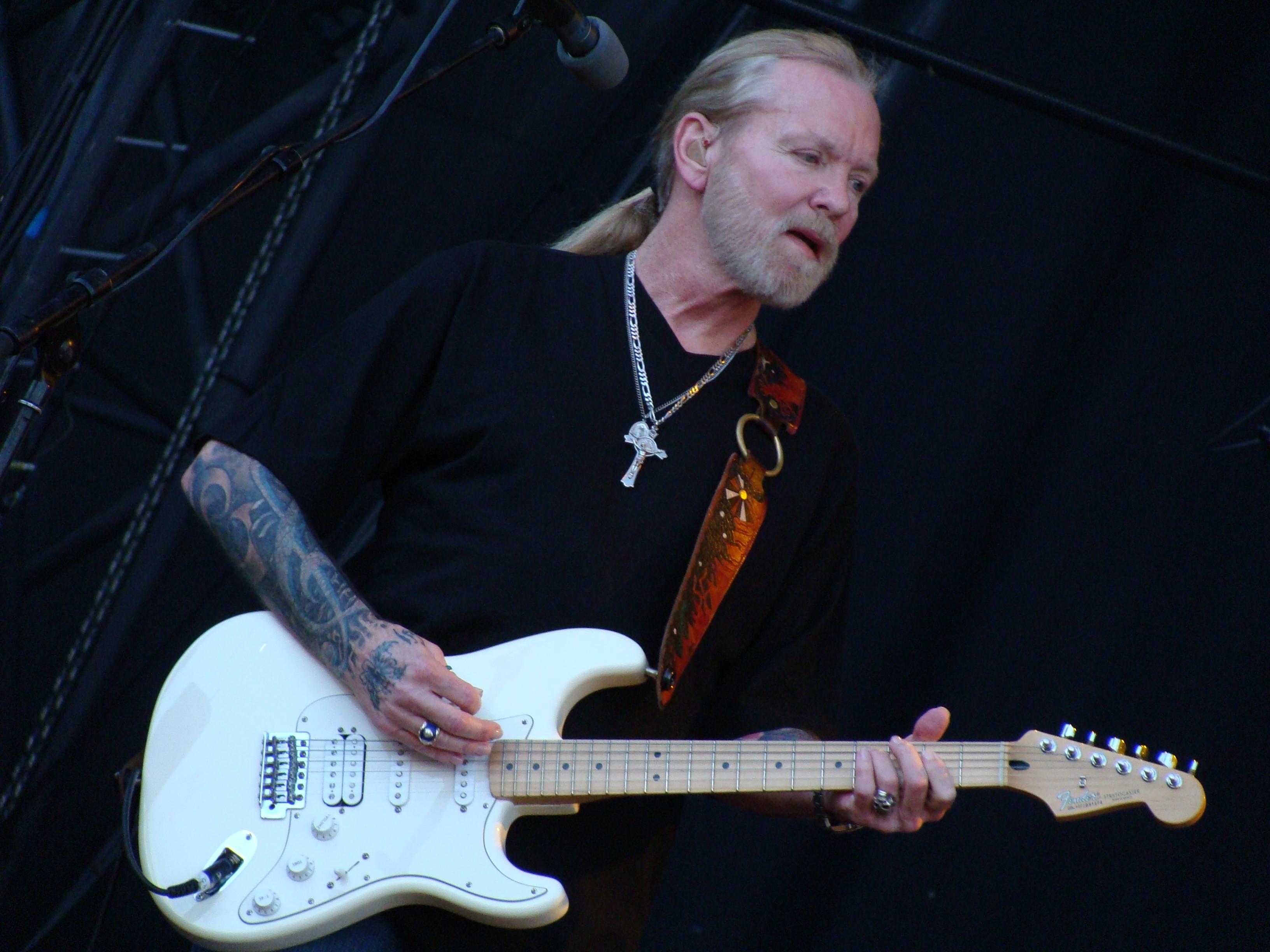 3264x2448 Gregg Allman, Southern Rock Trailblazer, Dies At 69