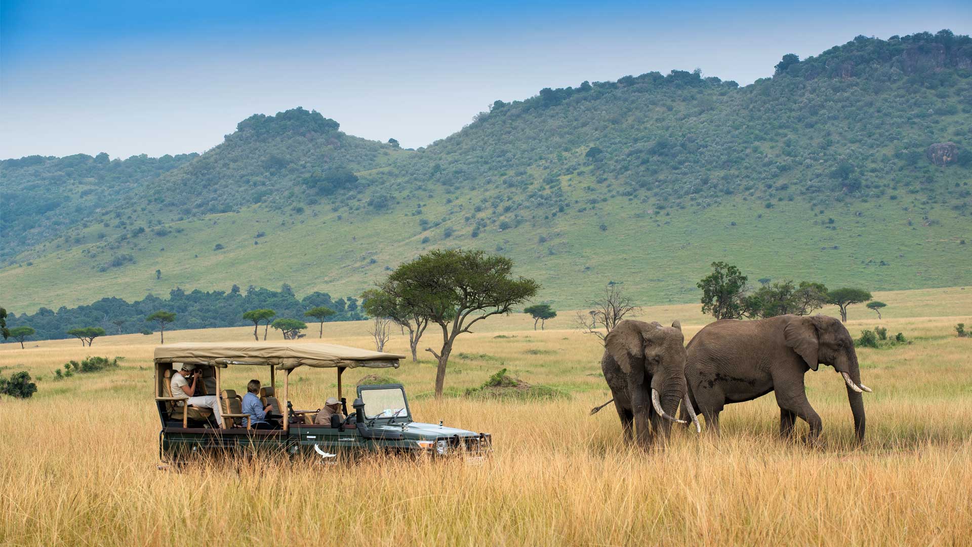 1920x1080 Explore the Best of Kenya on our 11 day tour