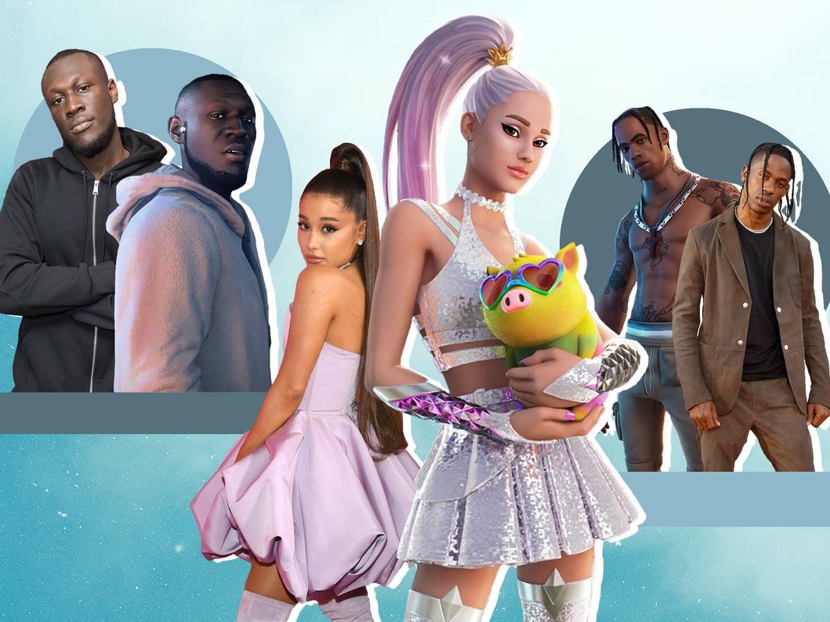 Ariana Grande Fortnite Wallpapers Top Free Ariana Grande Fortnite Backgrounds Wallpaperaccess 5524