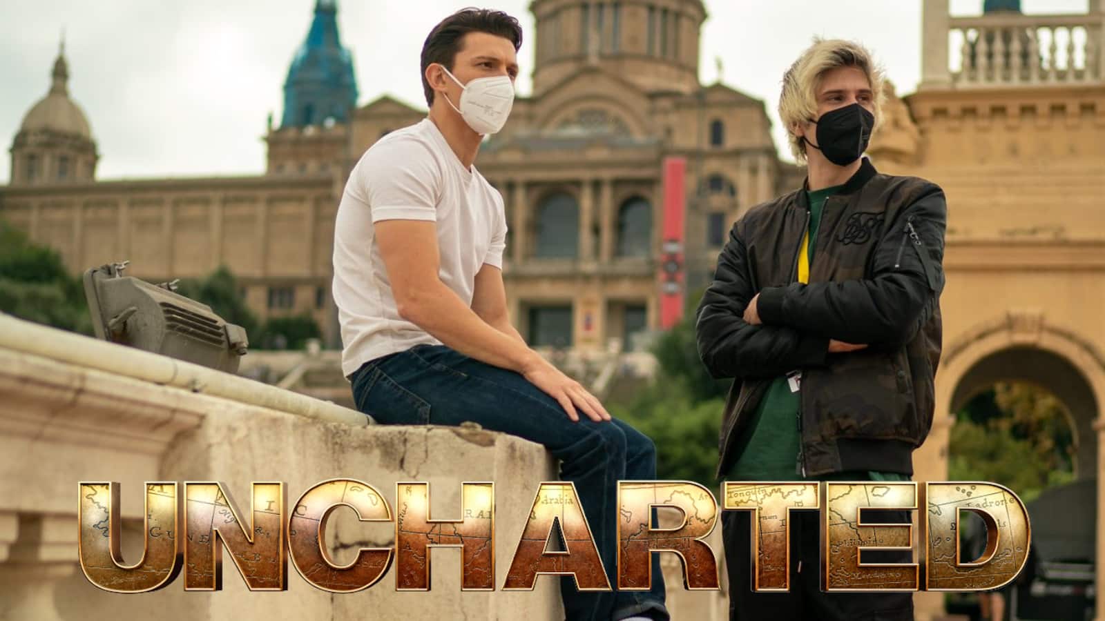 1600x900 Twitch streamer El Rubius reveals role in Uncharted movie with Tom Holland