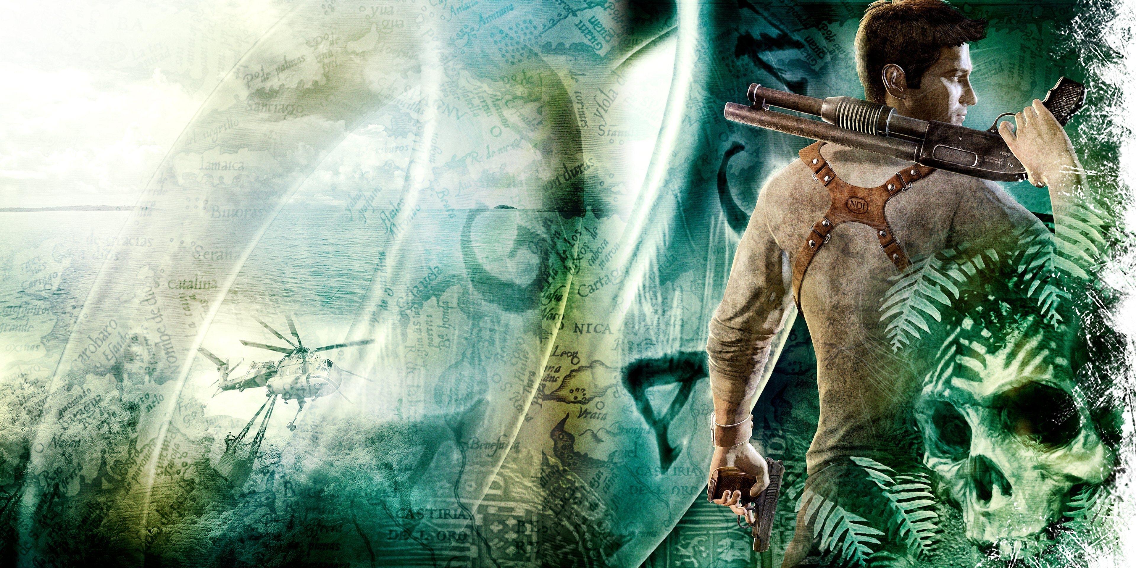 3840x1920 Uncharted Movie: 8 Things That Could Happen In The Sequel