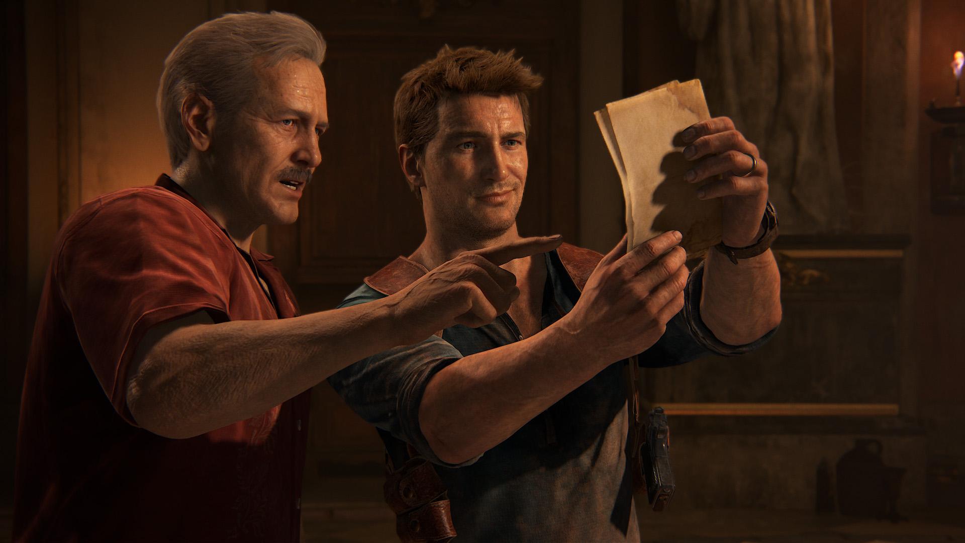 1920x1080 Uncharted Movie Production Delayed Due to Coronavirus