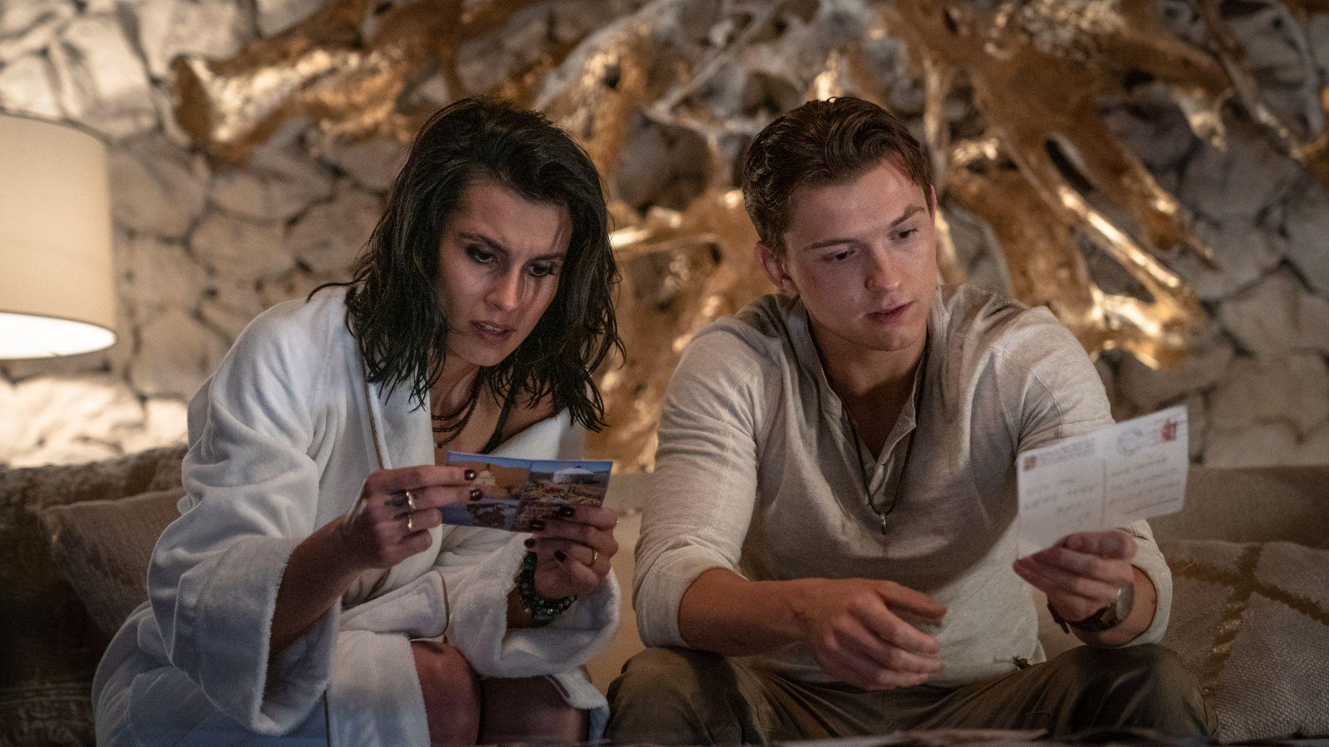 1920x1080 Uncharted movie Easter eggs: every major reference to the games
