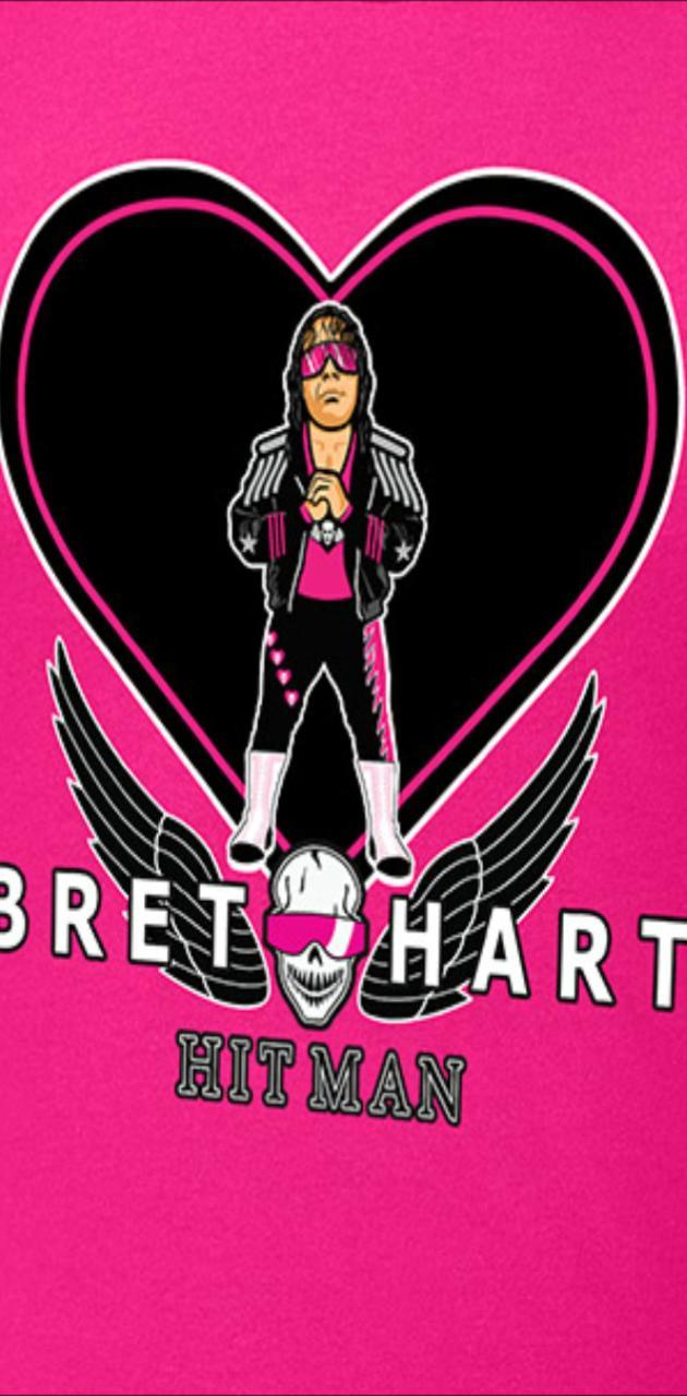 630x1280 Bret Hart wallpaper