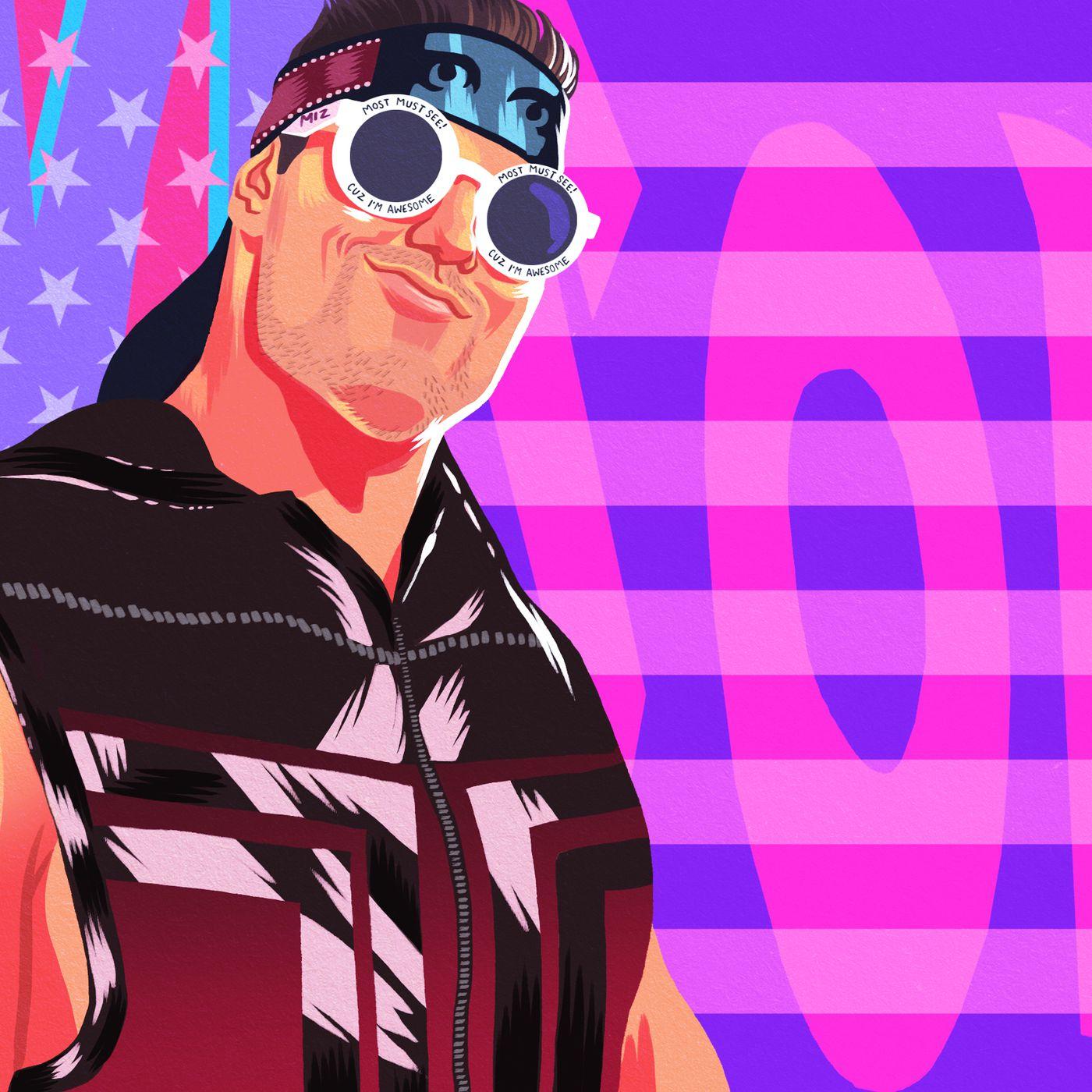 1400x1400 The Miz Is An Era Defining WWE Star