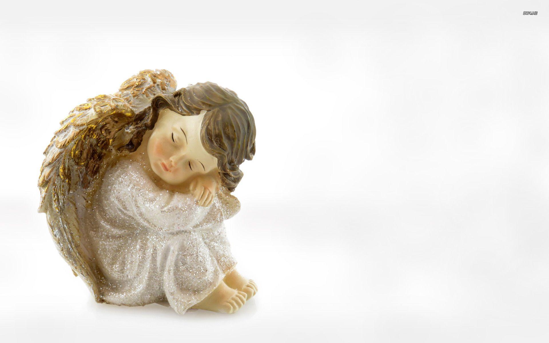1920x1200 Christmas angel wallpaper wallpaper