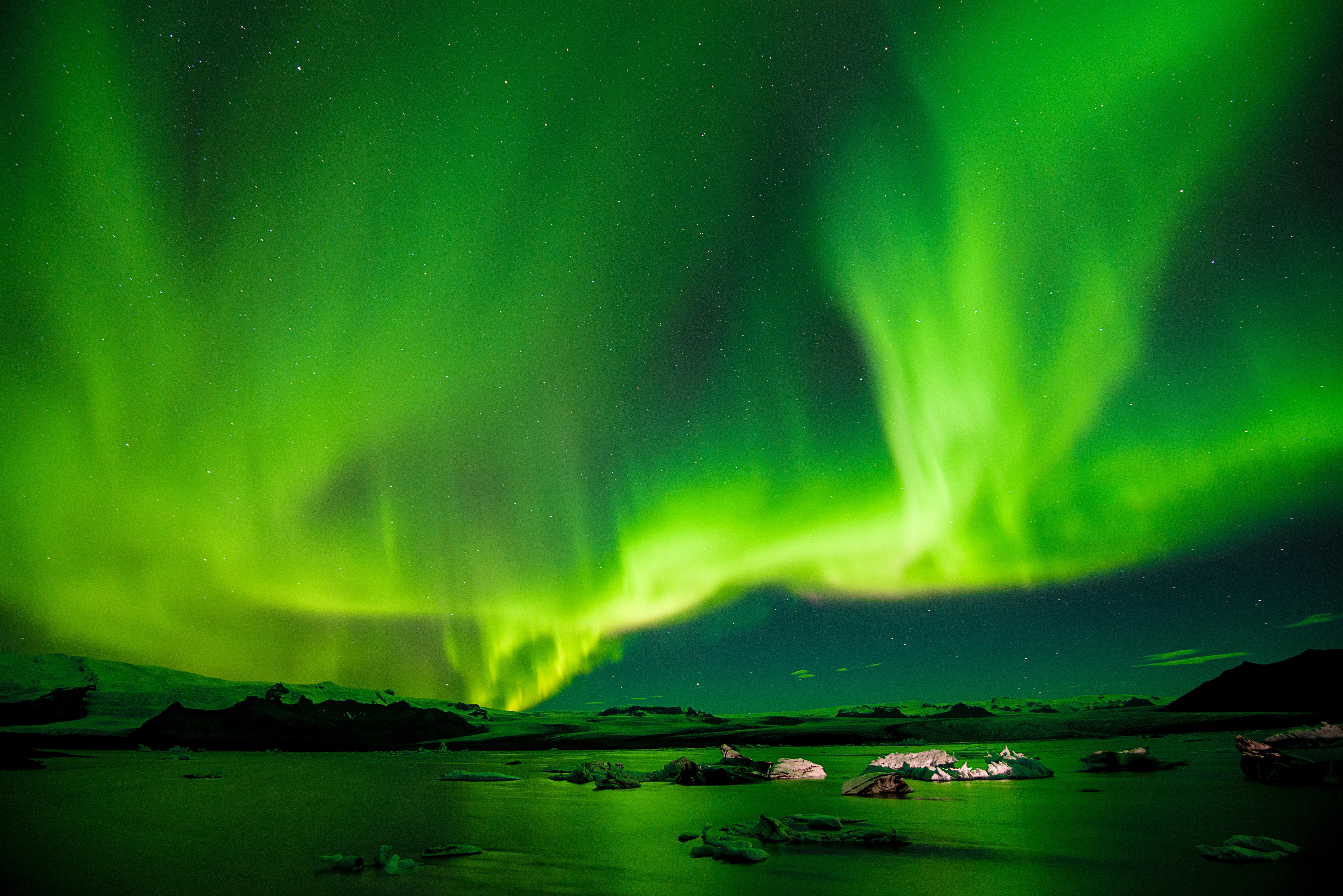 7360x4912 8k Aurora Borealis, HD Nature, 4k Wallpaper, Image, Background, Photo and Picture