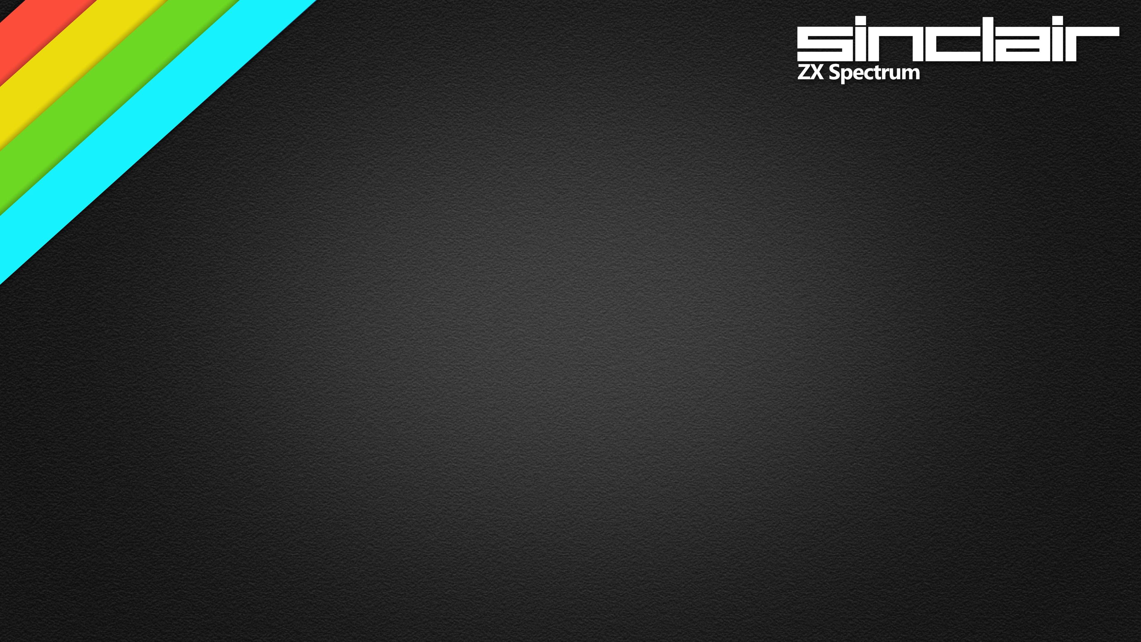 3840x2160 Speccy Wallpaper