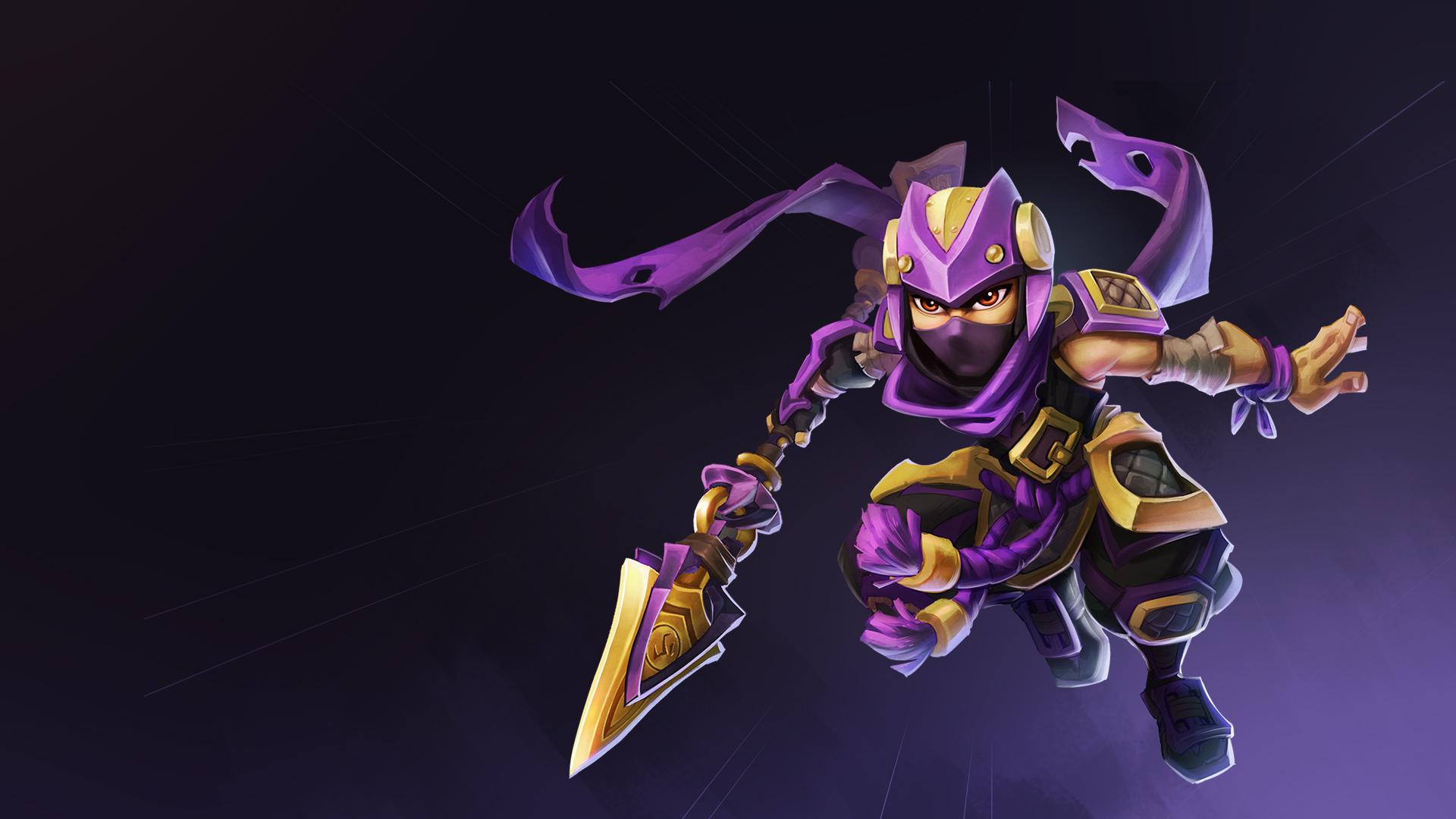 1920x1080 Shinobi Monk